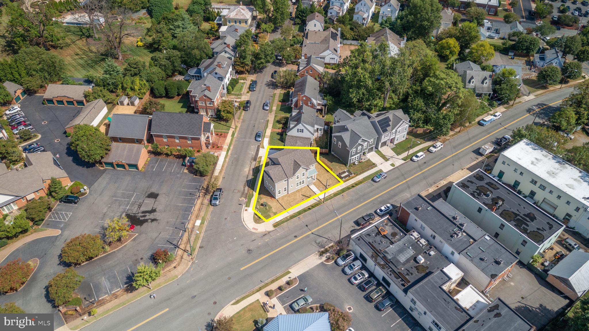 FREDERICKSBURG CITY - Residential