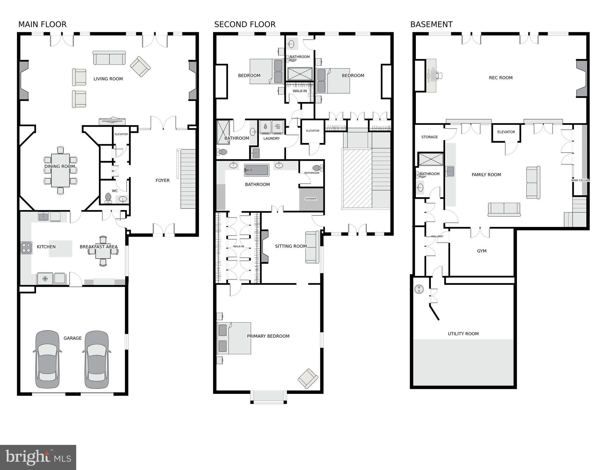 MERRYHILL - Residential