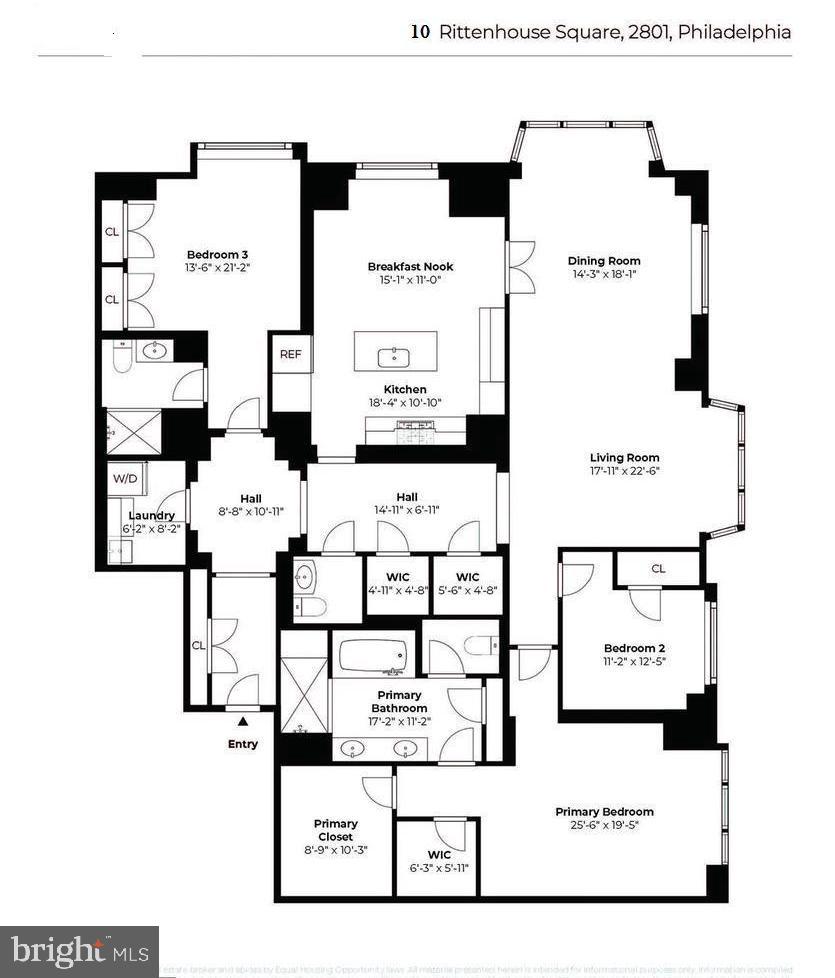 RITTENHOUSE SQUARE - Residential