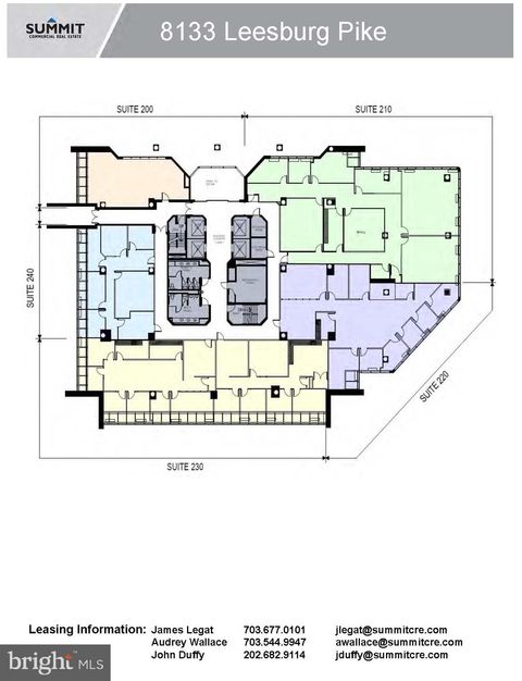 8133 LEESBURG TYSONS CORNER VA 22102