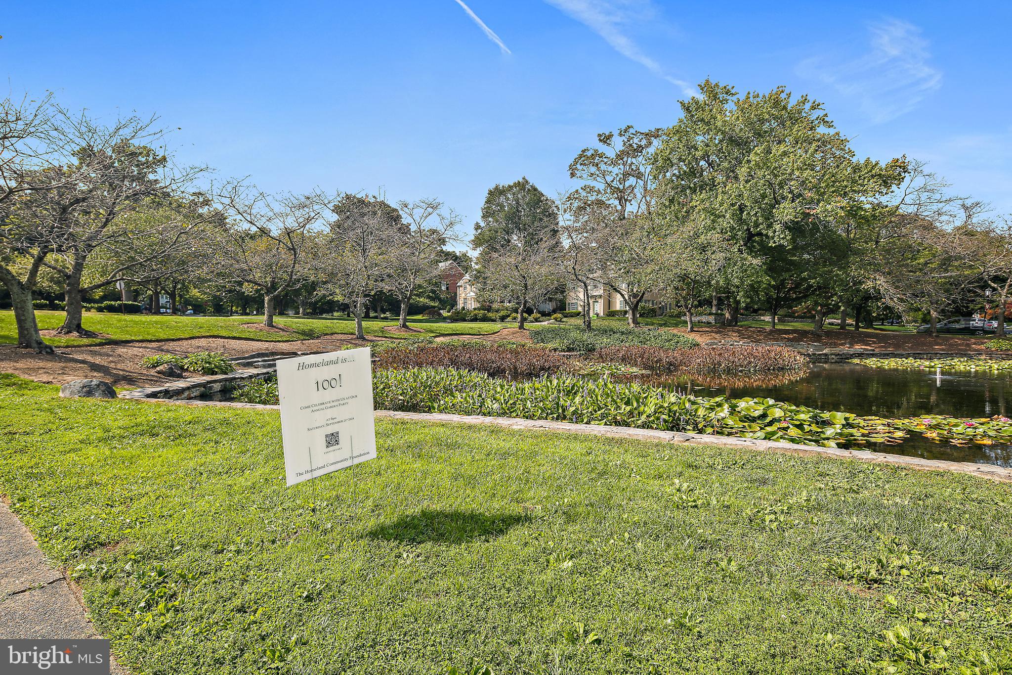 HOMELAND HISTORIC DISTRICT - Residential