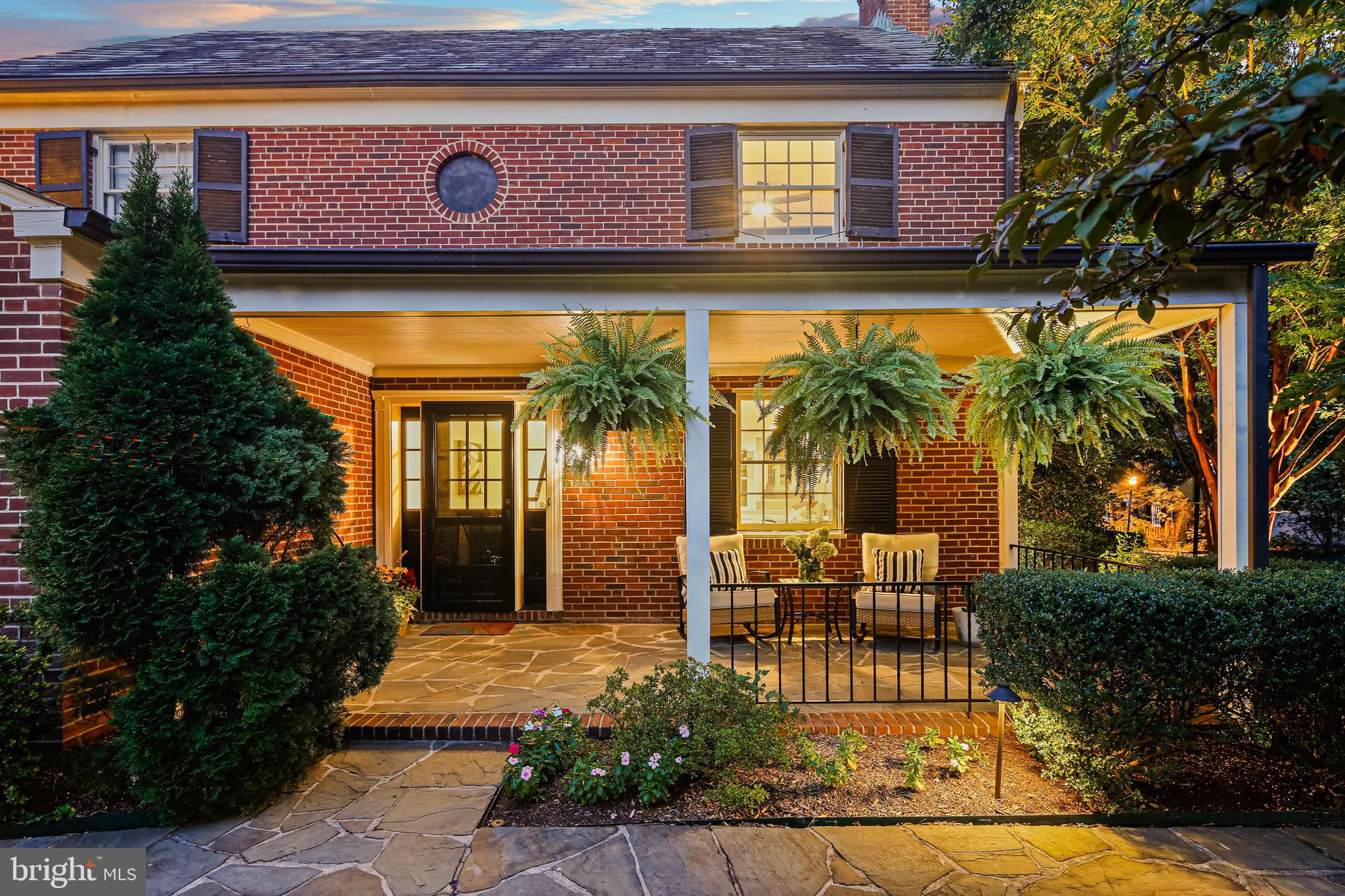 HOMELAND HISTORIC DISTRICT - Residential