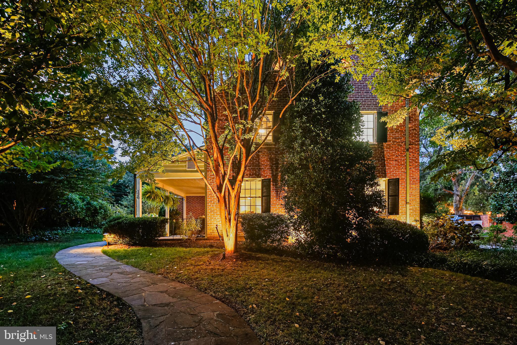 HOMELAND HISTORIC DISTRICT - Residential