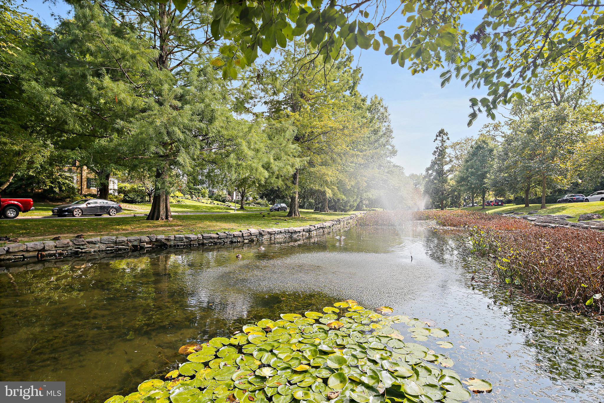 HOMELAND HISTORIC DISTRICT - Residential