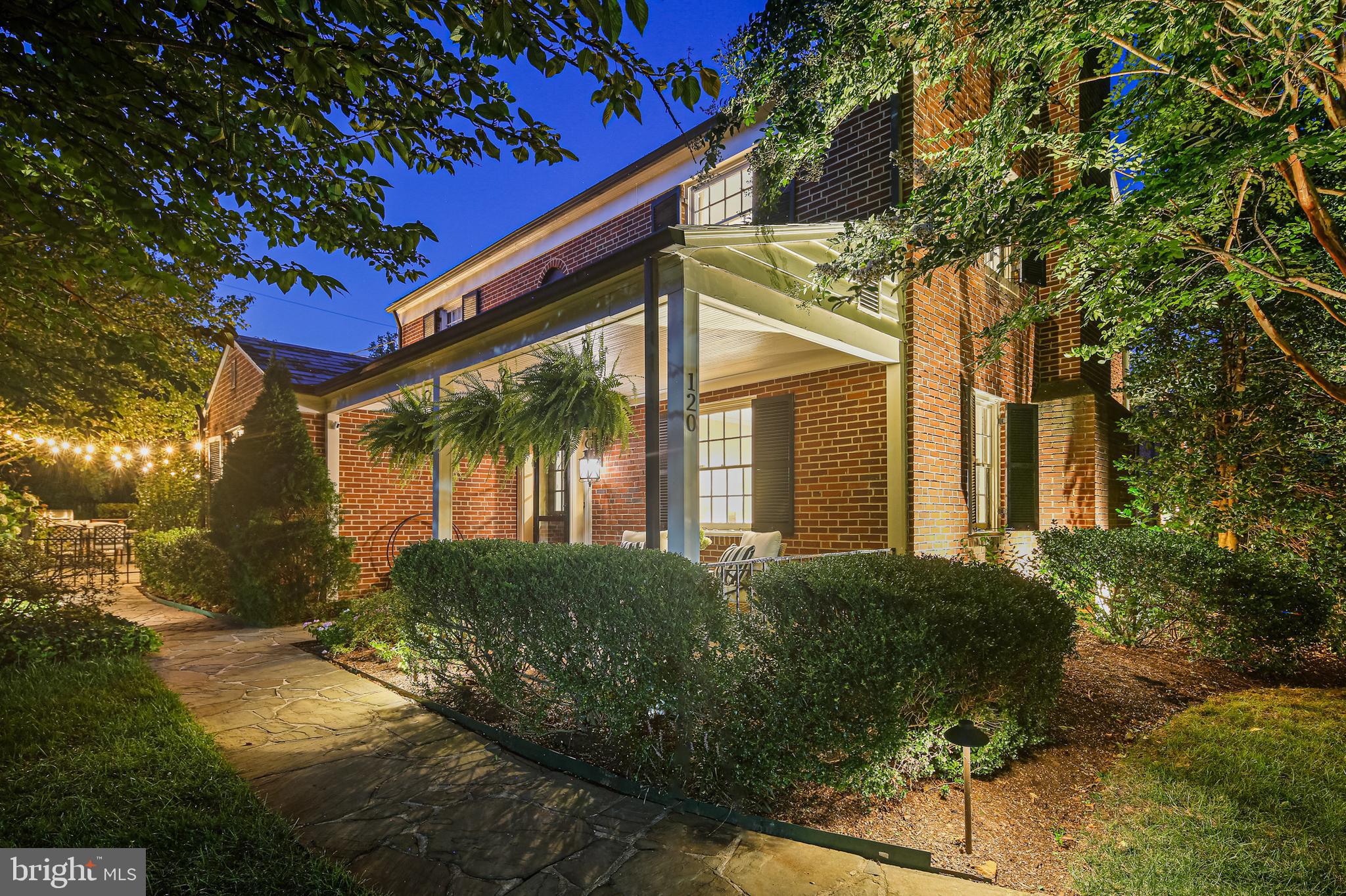 HOMELAND HISTORIC DISTRICT - Residential