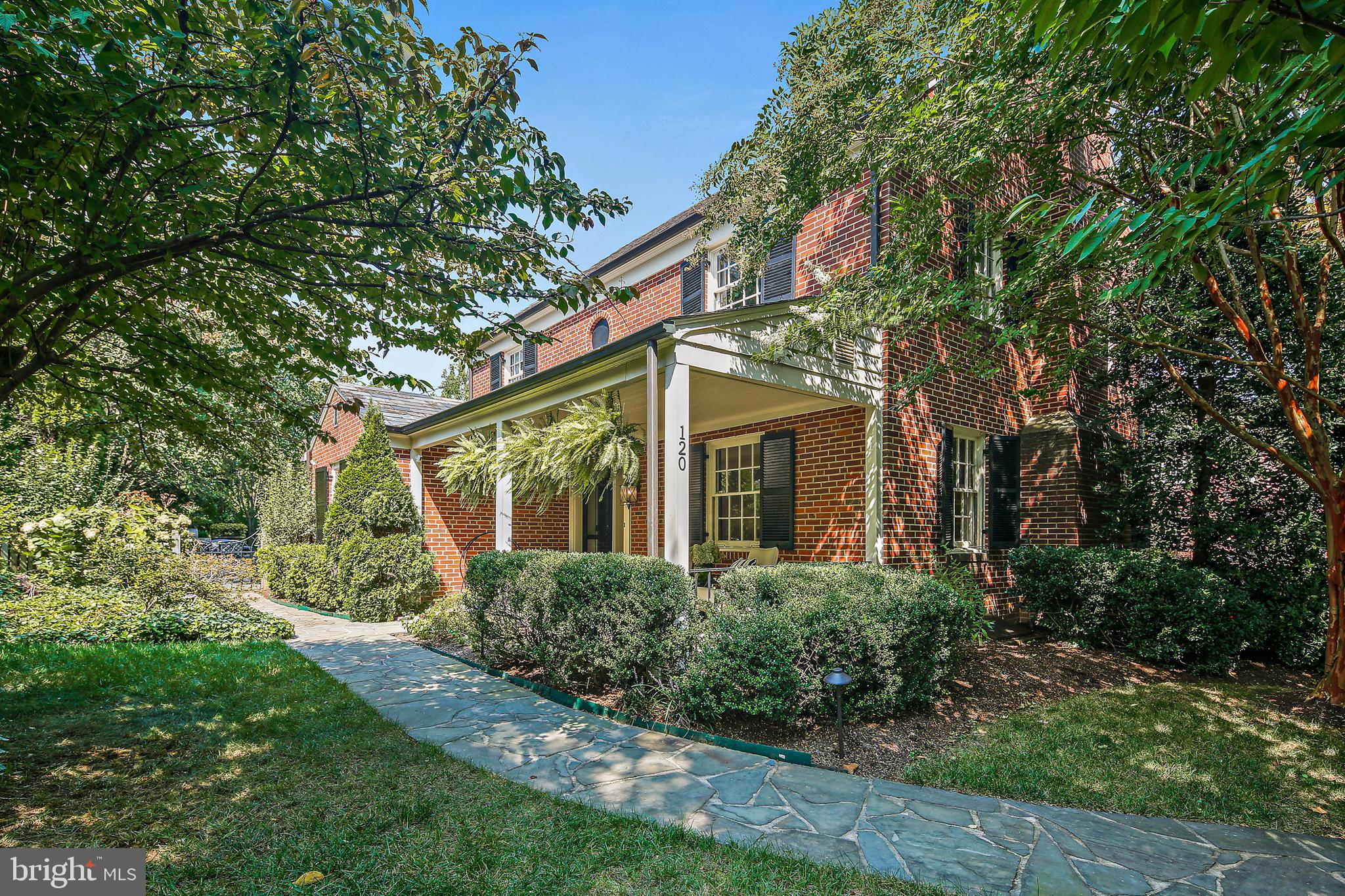 HOMELAND HISTORIC DISTRICT - Residential