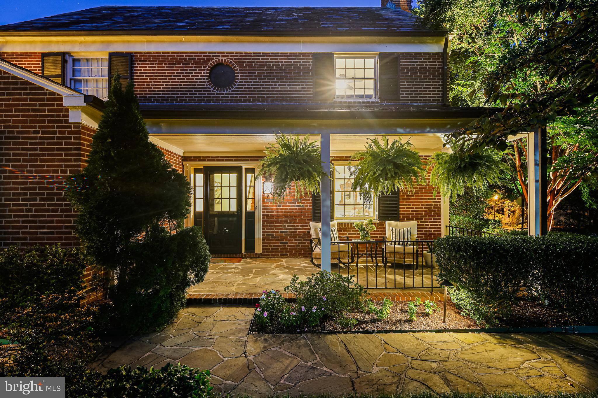 HOMELAND HISTORIC DISTRICT - Residential