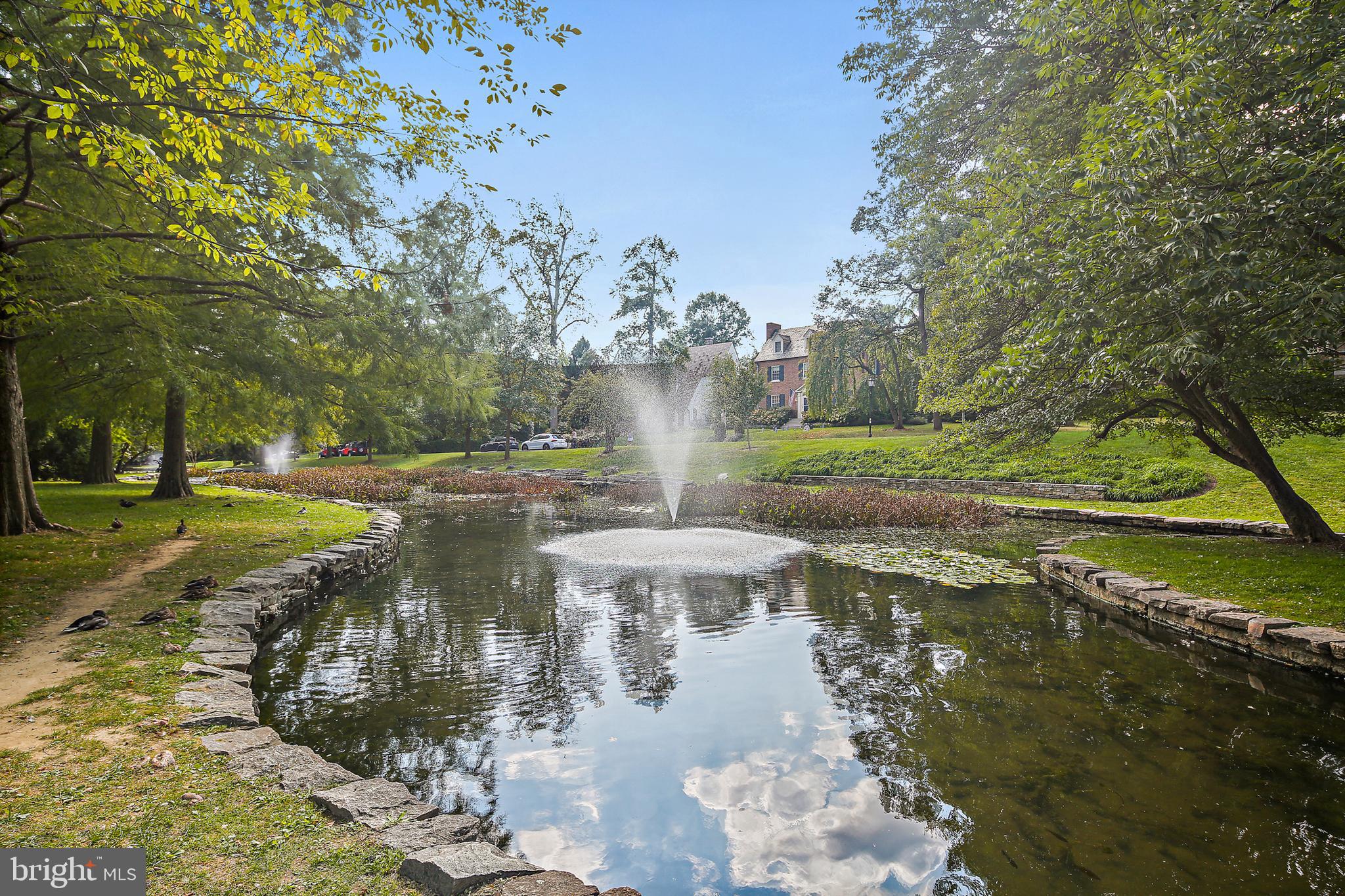 HOMELAND HISTORIC DISTRICT - Residential