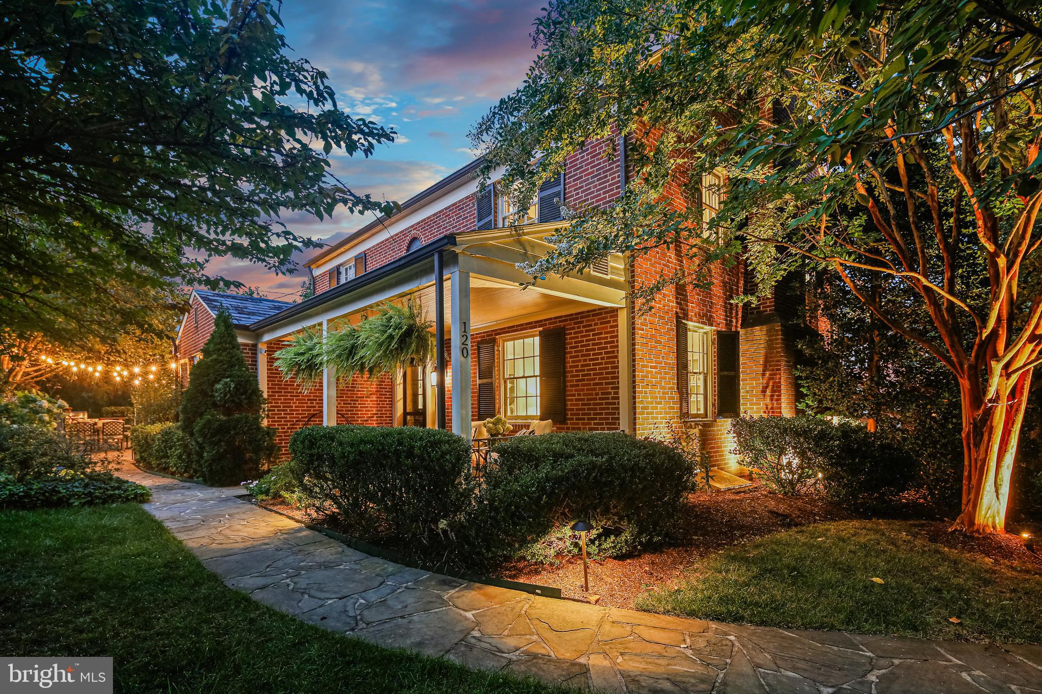 HOMELAND HISTORIC DISTRICT - Residential