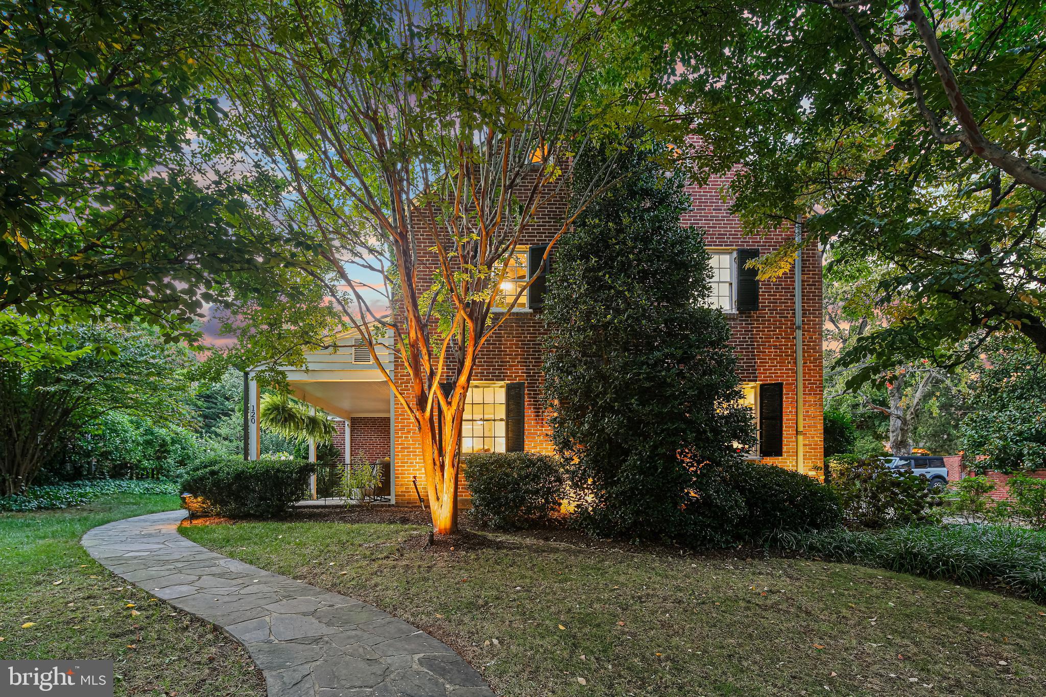 HOMELAND HISTORIC DISTRICT - Residential