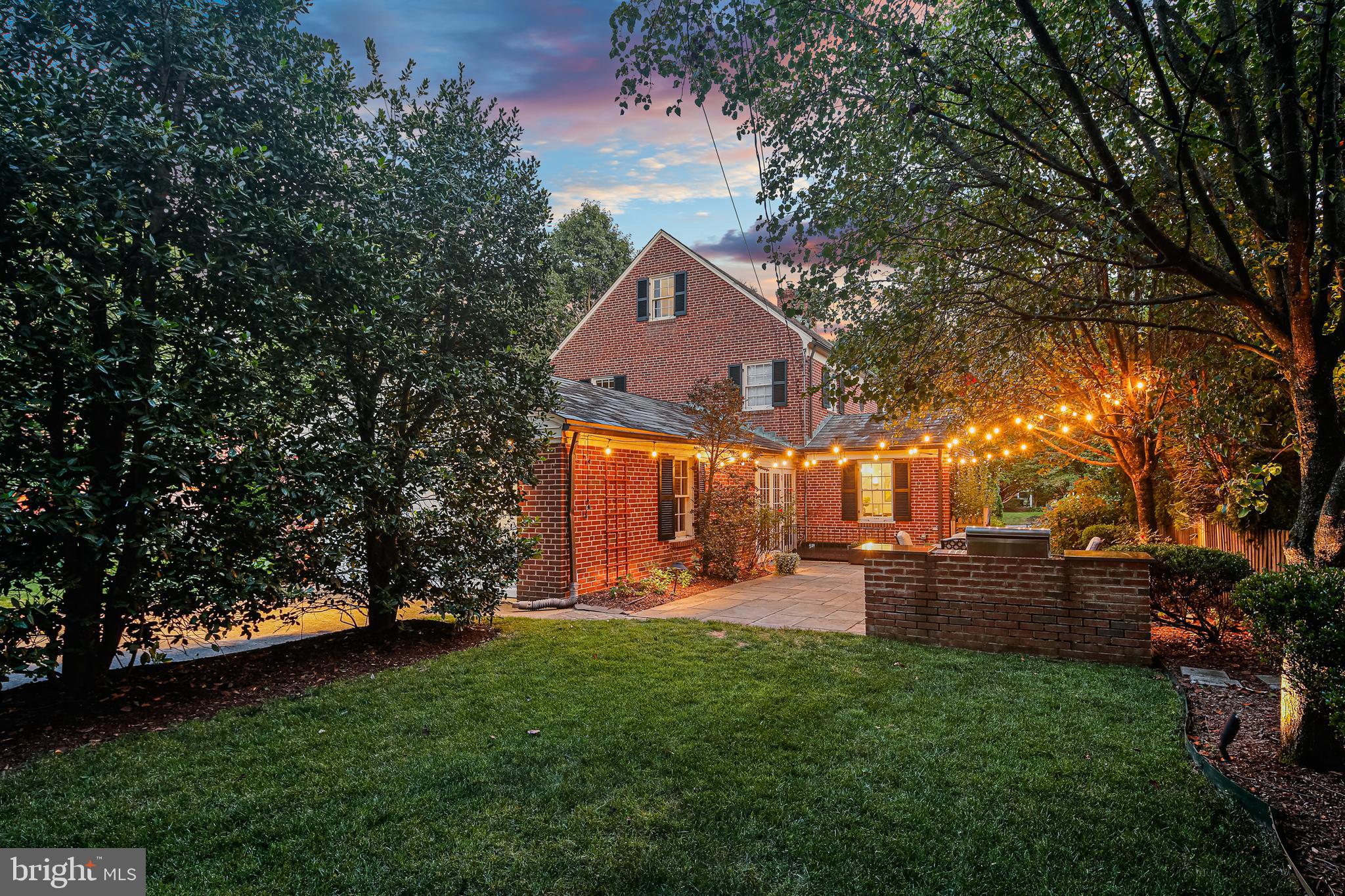 HOMELAND HISTORIC DISTRICT - Residential