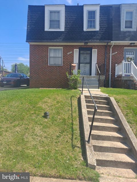 Photo of 5663 Whitby Road, BALTIMORE, MD 21206 (MLS # MDBC2159864)