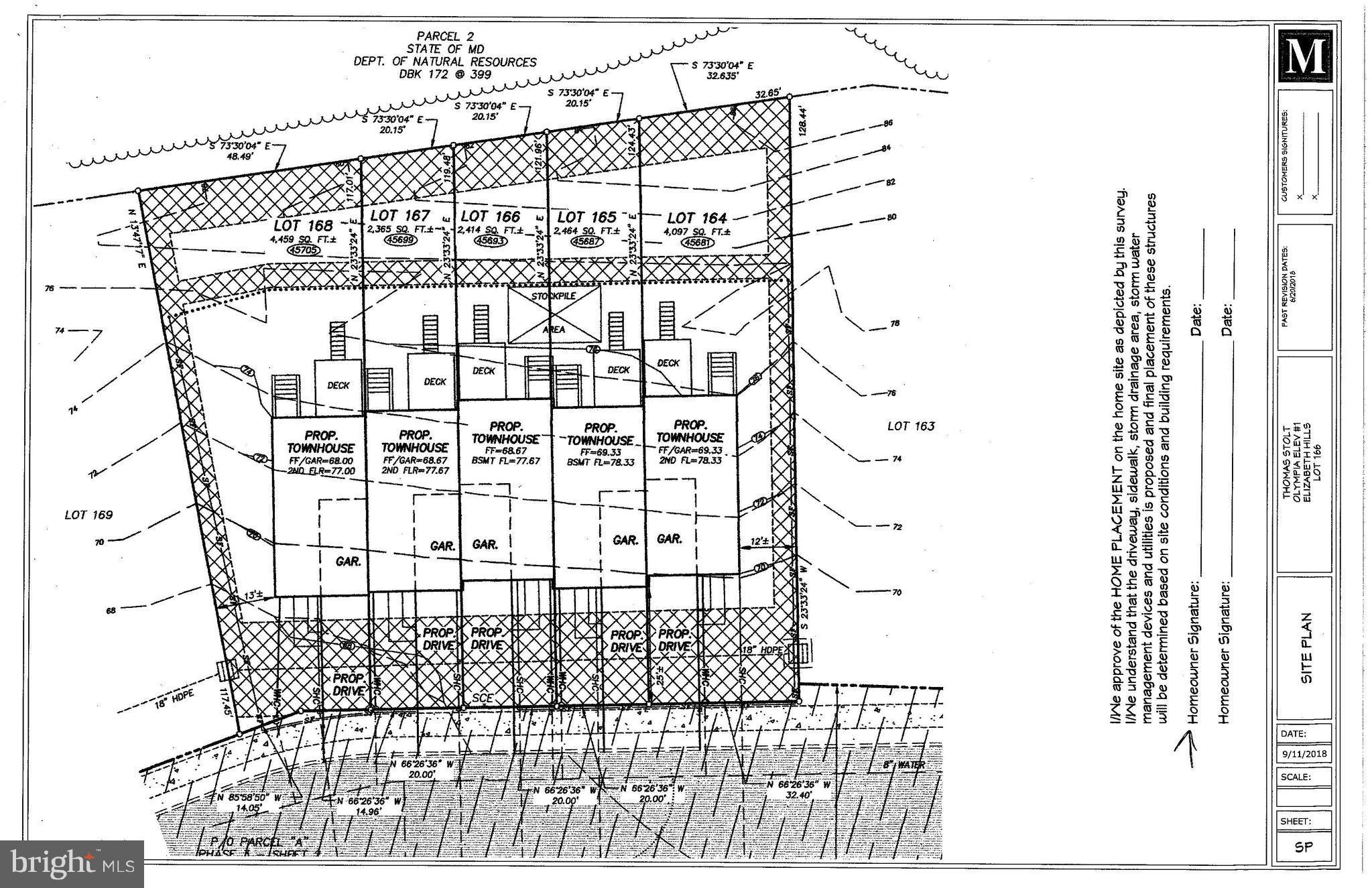 ELIZABETH HILLS PHASE 1 - Residential