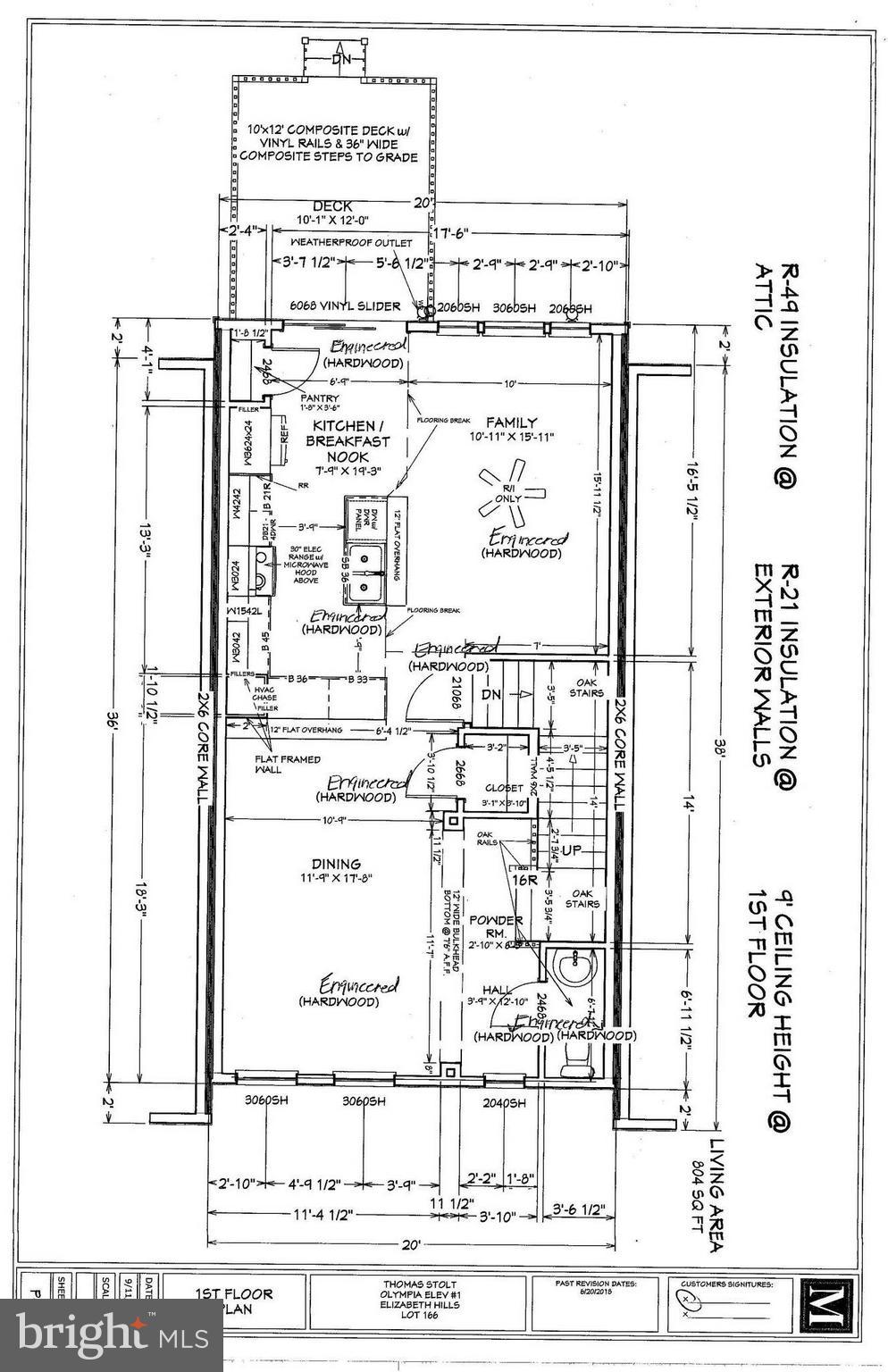 ELIZABETH HILLS PHASE 1 - Residential