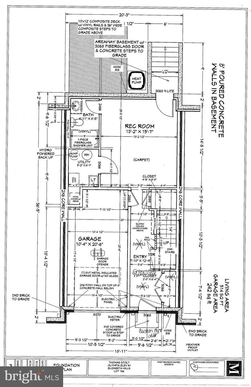 ELIZABETH HILLS PHASE 1 - Residential