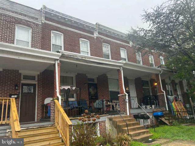 COLDSTREAM HOMESTEAD MONTEBELLO HISTORIC DISTRICT - Residential