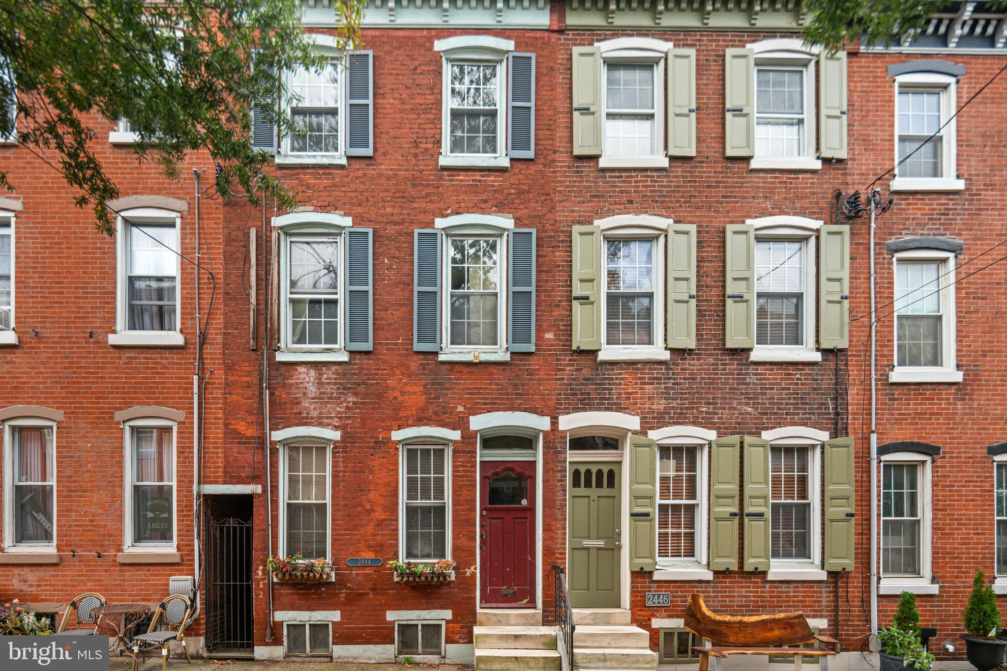Philadelphia, Pennsylvania 19130, United States, 4 Bedrooms Bedrooms, ,1 BathroomBathrooms,Residential,Active,225959