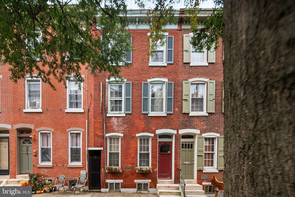 Photo of 2444 Perot Street, PHILADELPHIA, PA 19130 (MLS # PAPH2546590)