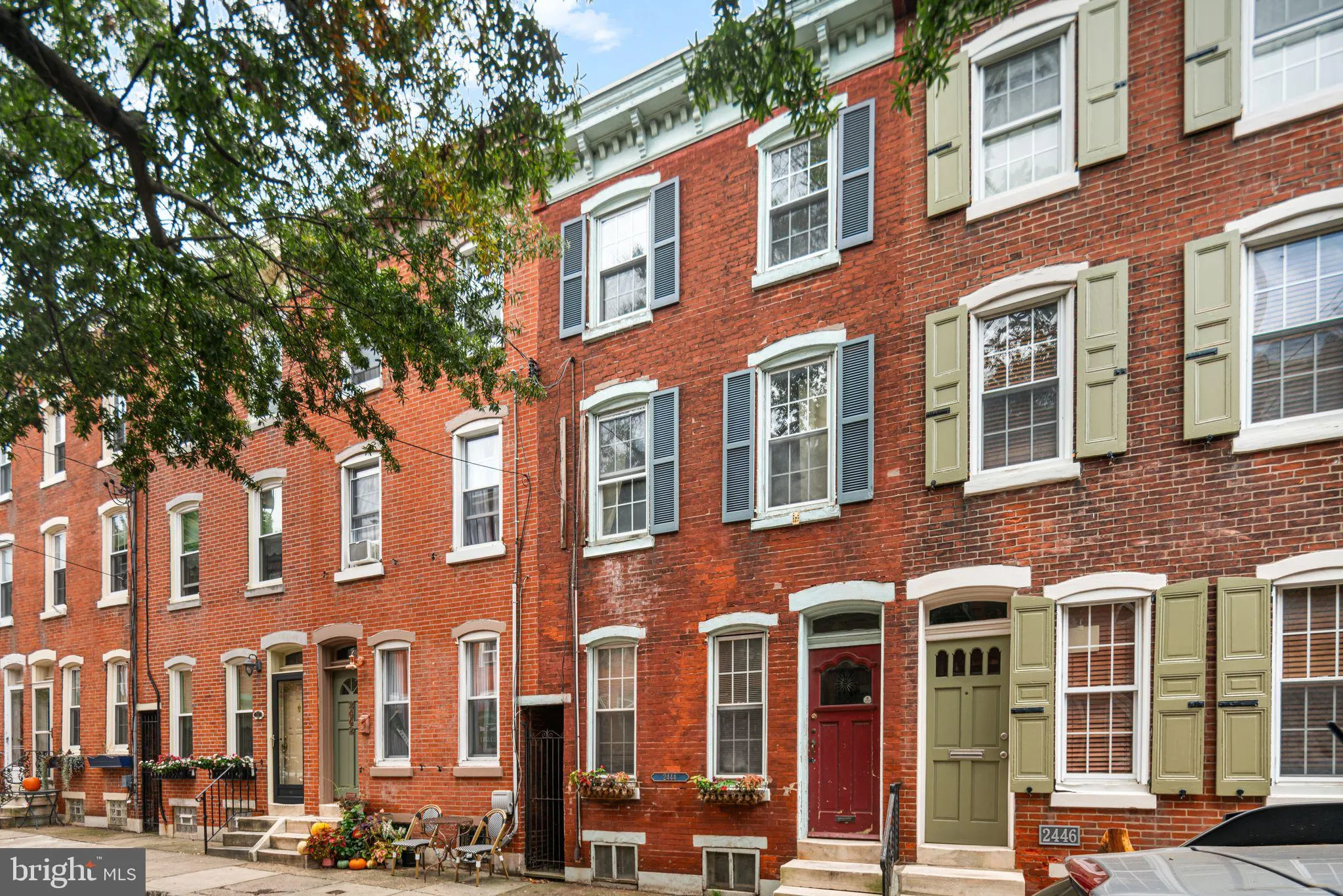Philadelphia, Pennsylvania 19130, United States, 4 Bedrooms Bedrooms, ,1 BathroomBathrooms,Residential,Active,225959
