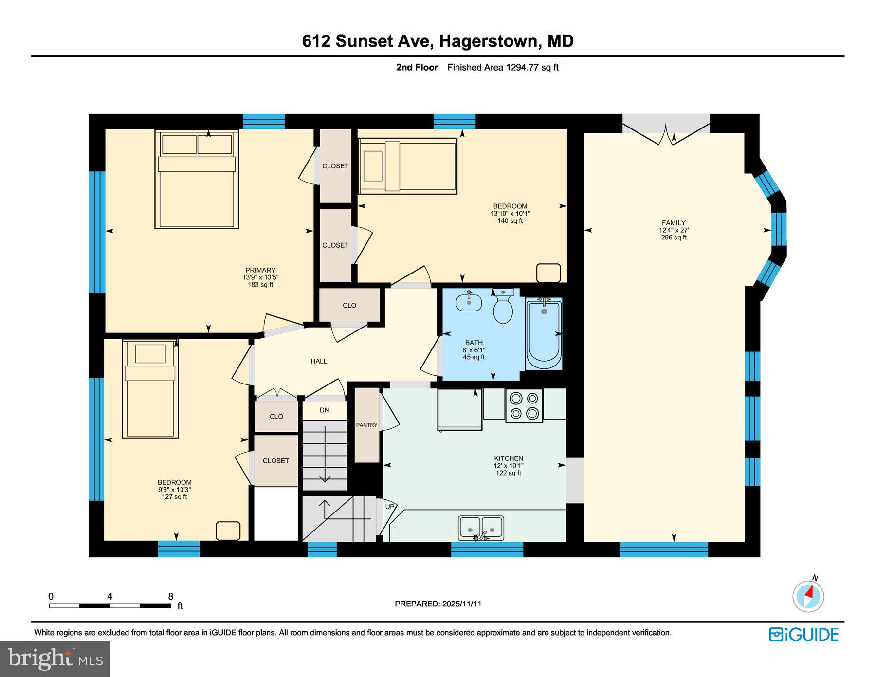 HAGERSTOWN - Residential