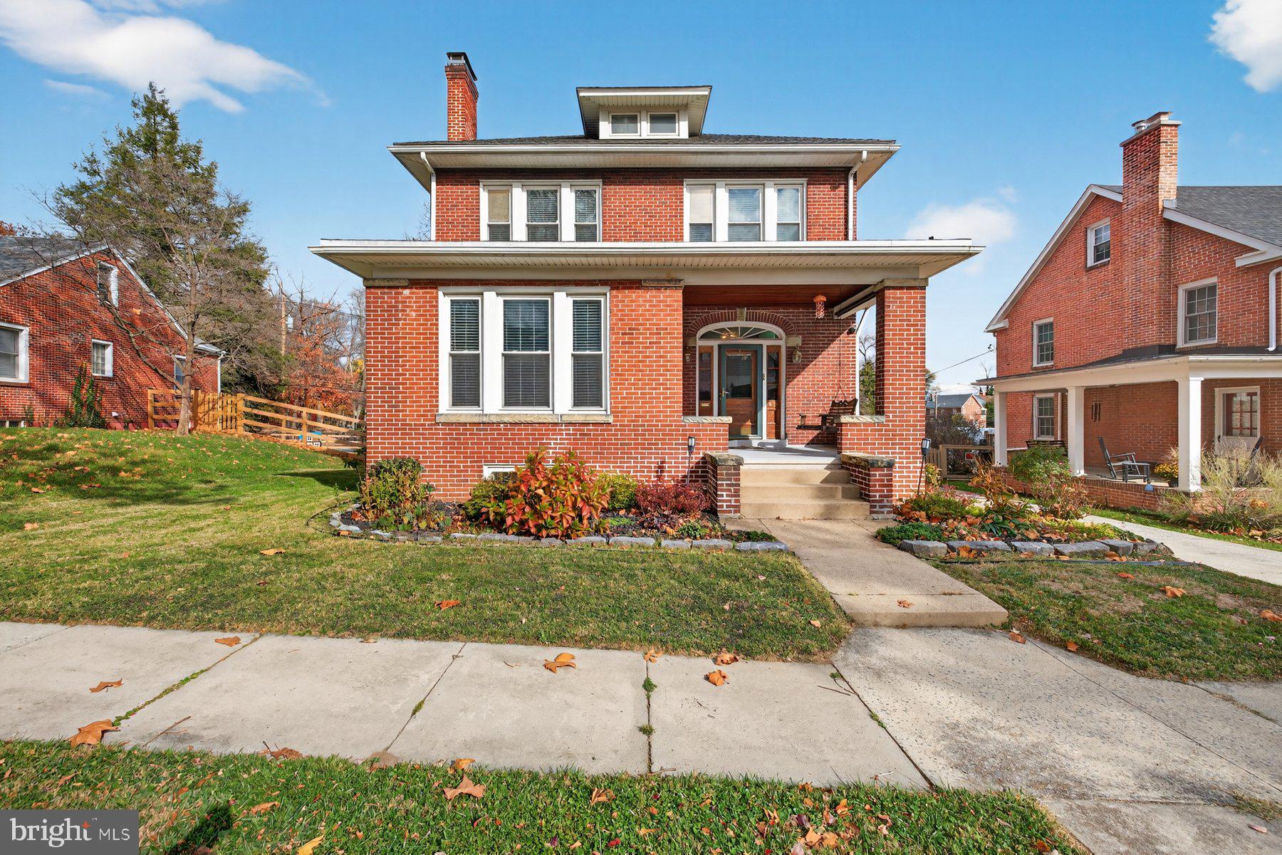 HAGERSTOWN - Residential