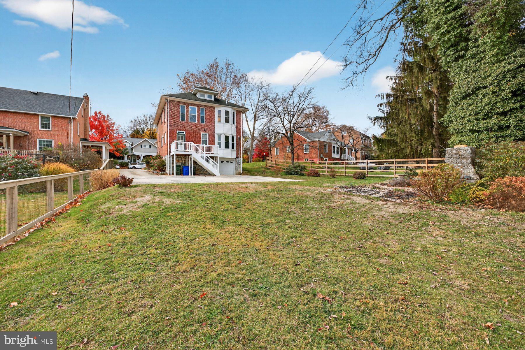 HAGERSTOWN - Residential