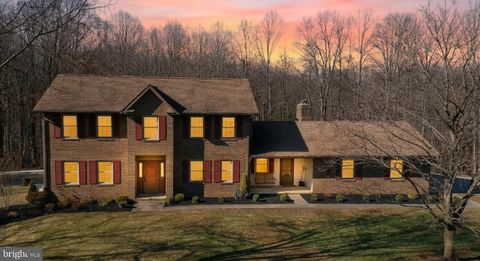 3222 KIMBERLY DRIVE MOUNT AIRY MD 21771