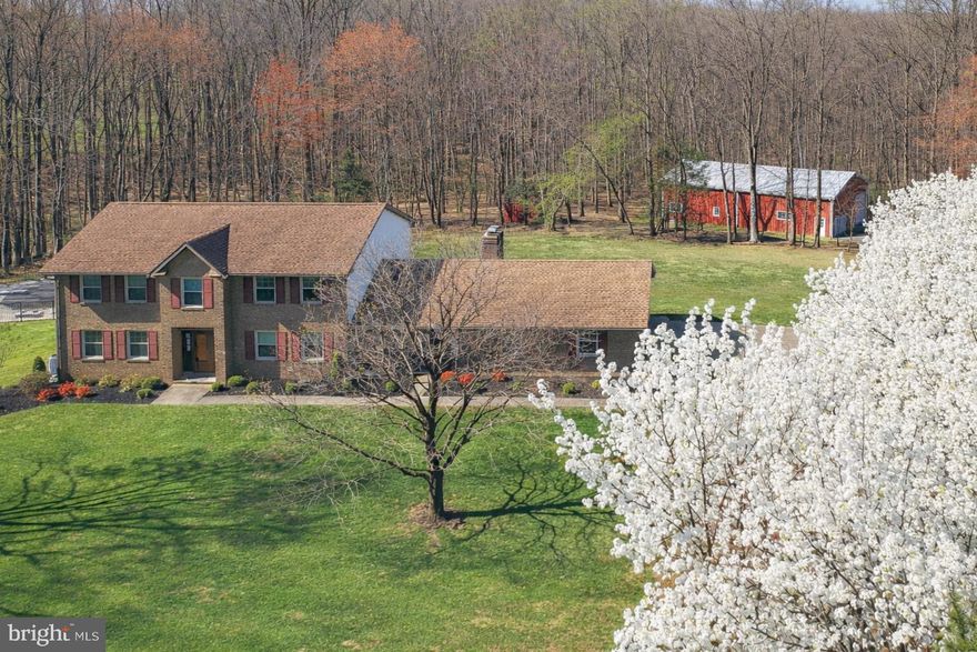 Mechanic’s Dream & Private Retreat on a Cul-de-Sac in Sought-After Mt. Airy!

Welcome to 3222 Kimberly Drive - Your Dream Home Awaits!

Welcome to your forever retreat at 3222 Kimberly Drive in sought-after 
Mt. Airy — where space, comfort, and serious functionality come together.

Nestled at the end of a peaceful cul-de-sac in sought-after Mt. Airy, this exceptional 6-bedroom, 4-bathroom home offers the perfect blend of luxury living and practical functionality. Whether you're seeking a serene retreat or a mechanic's paradise, this property delivers on every front.

This is not just a home; it is a lifestyle property designed for relaxation, entertainment, and serious hobbies.
Inside, you’ll find generous living spaces, a wonderful deck ideal for relaxing evenings and sunset views, and a kitchen equipped with newer KitchenAid appliances. Dual-zone HVAC systems (both replaced in 2024) provide efficient comfort year-round, and the home is supported by a robust 400-amp electrical service. A hot tub adds to the retreat-like feel, creating your own private escape at home.

Outdoor Paradise: The crown jewel is the recently repaired in-ground pool - professionally closed last fall and ready for endless summer fun. Relax on the spacious deck while watching stunning sunsets, or unwind in the private hot tub after a long day.
And For hobbyists, contractors, or anyone needing serious workspace — this is a Mechanic's Dream Garage: The impressive 35'x65' outbuilding is a true showpiece, featuring 200-amp service, a soaring 25' peak ceiling, a 12' overhead door, and an 8' standard door. This insulated space is perfect for car enthusiasts, hobbyists, or entrepreneurs!

Modern Comfort & Efficiency:
• Dual-zone HVAC systems (both replaced in 2024)
• Robust 400-amp electrical service to the main house
• Newer KitchenAid appliances
• Indoor hot tub for year-round relaxation
• EV charger plug in garage

Prime Location: Enjoy the tranquility of cul-de-sac living in one of Mt. Airy's most desirable neighborhoods, while remaining close to local amenities, schools, and commuter routes.

This rare offering combines everyday luxury with extraordinary features that are hard to find. Don't miss your opportunity to own this remarkable property!

With space, upgrades, and an unbeatable location in one of Mt. Airy’s most desirable neighborhoods, this home offers versatility, privacy, and lifestyle all in one.