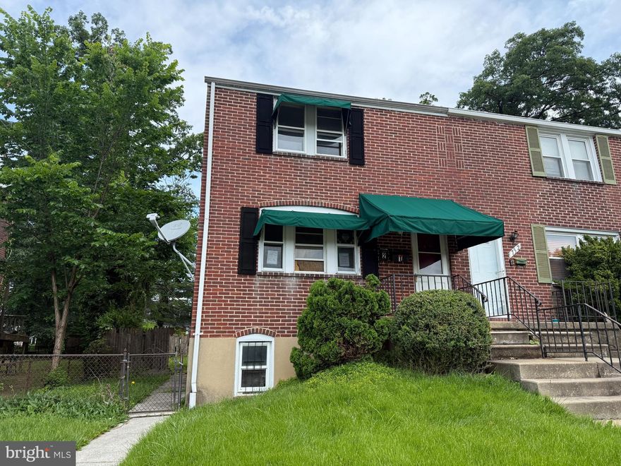 Don’t miss this amazing opportunity to own a 4 bedroom, 2 full bath semi-detached brick home in West Hills with tons of potential! Featuring a traditional floor plan with a large living room, dining room, and kitchen, this home offers great space to make your own. Large rear deck overlooks the backyard. Convenient location near major commuter routes. Property is Owned by the US Dept. of HUD. Case Number 241-803895 IE. HUD Homes are Sold “As-Is”. Pre-1978 Properties to include LBP Notices. Equal Housing Opportunity. Seller may contribute up to 3% for buyer’s closing costs, upon buyer request.