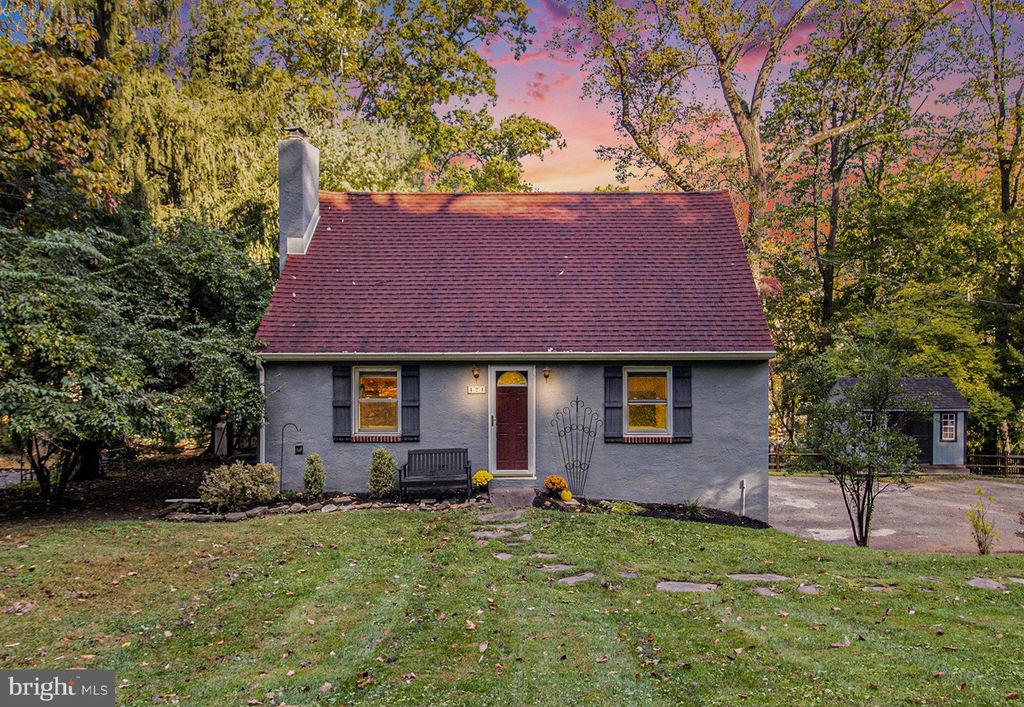Photo of 424 Weadley Road, KING OF PRUSSIA, PA 19406 (MLS # PAMC2159592)