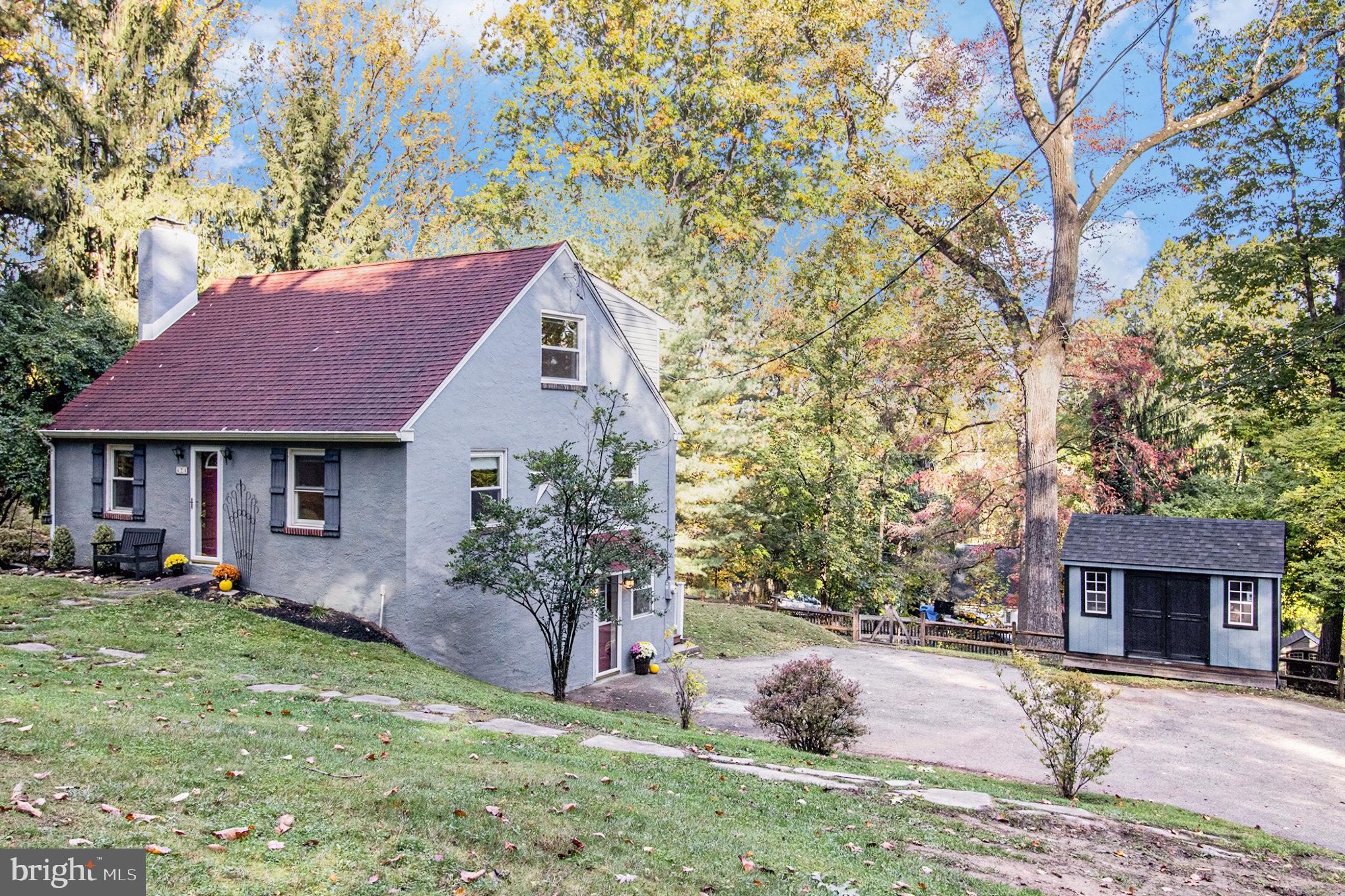 MERION HILL - Residential