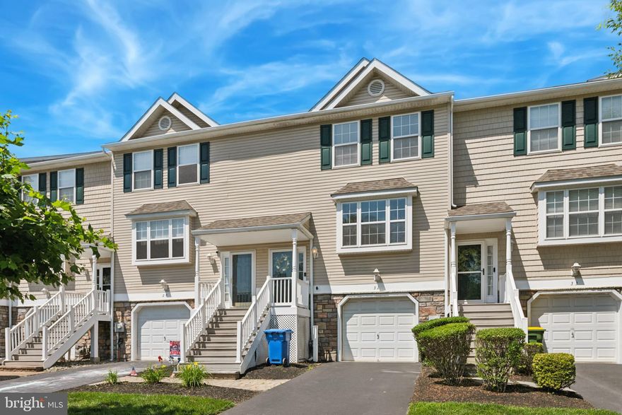 Welcome to 31 Hoag Lane, Aston!
Nestled in the desirable Spring Valley Way neighborhood and located in the sought-after Penn-Delco School District, this spacious 3-bedroom, 2.5-bath townhome offers comfort and convenience at every turn.

Step inside to find a bright, freshly painted interior with an open layout, a cozy gas fireplace in the living room, and a main-floor powder room. Enjoy outdoor living on patio, overlooking a generous common area — perfect for relaxing or entertaining.

The fully finished basement provides additional living space for a family room, office, or gym. Other highlights include a one-car garage, new roof, new hot water heater, new A/C system, and low HOA fees.

This home has been lovingly maintained and is move-in ready — don’t miss your opportunity to make it yours!