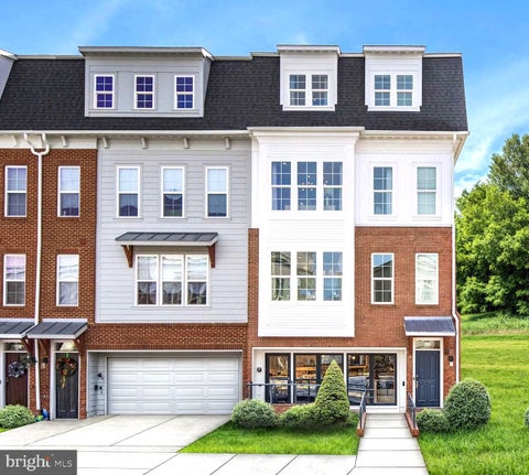 Townhouse For Sale - 2521 Farmstead Drive #LOT 115<br/> ROCKVILLE, MD 20850