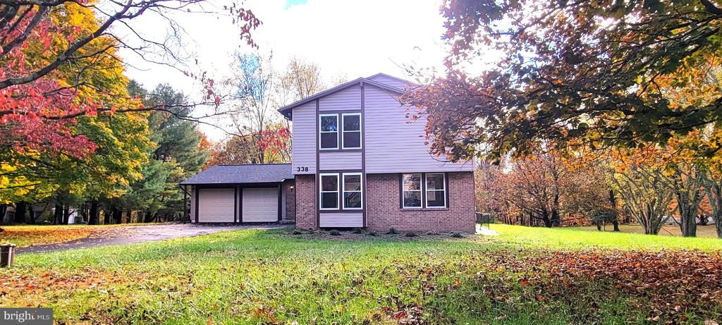 Photo of 338 Bonnie Meadow Circle, REISTERSTOWN, MD 21136 (MLS # MDBC2144838)