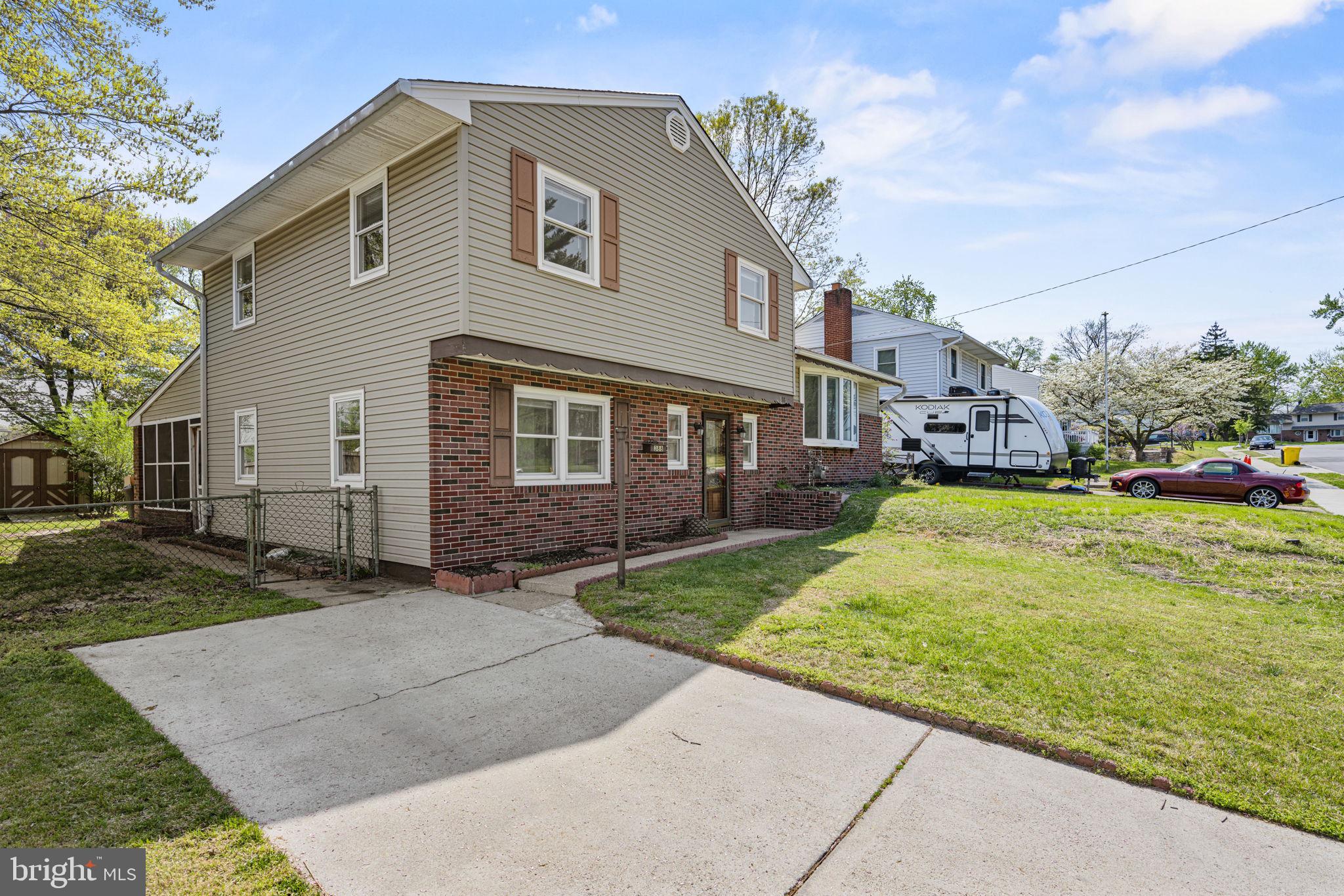 GLEN BURNIE PARK - Residential