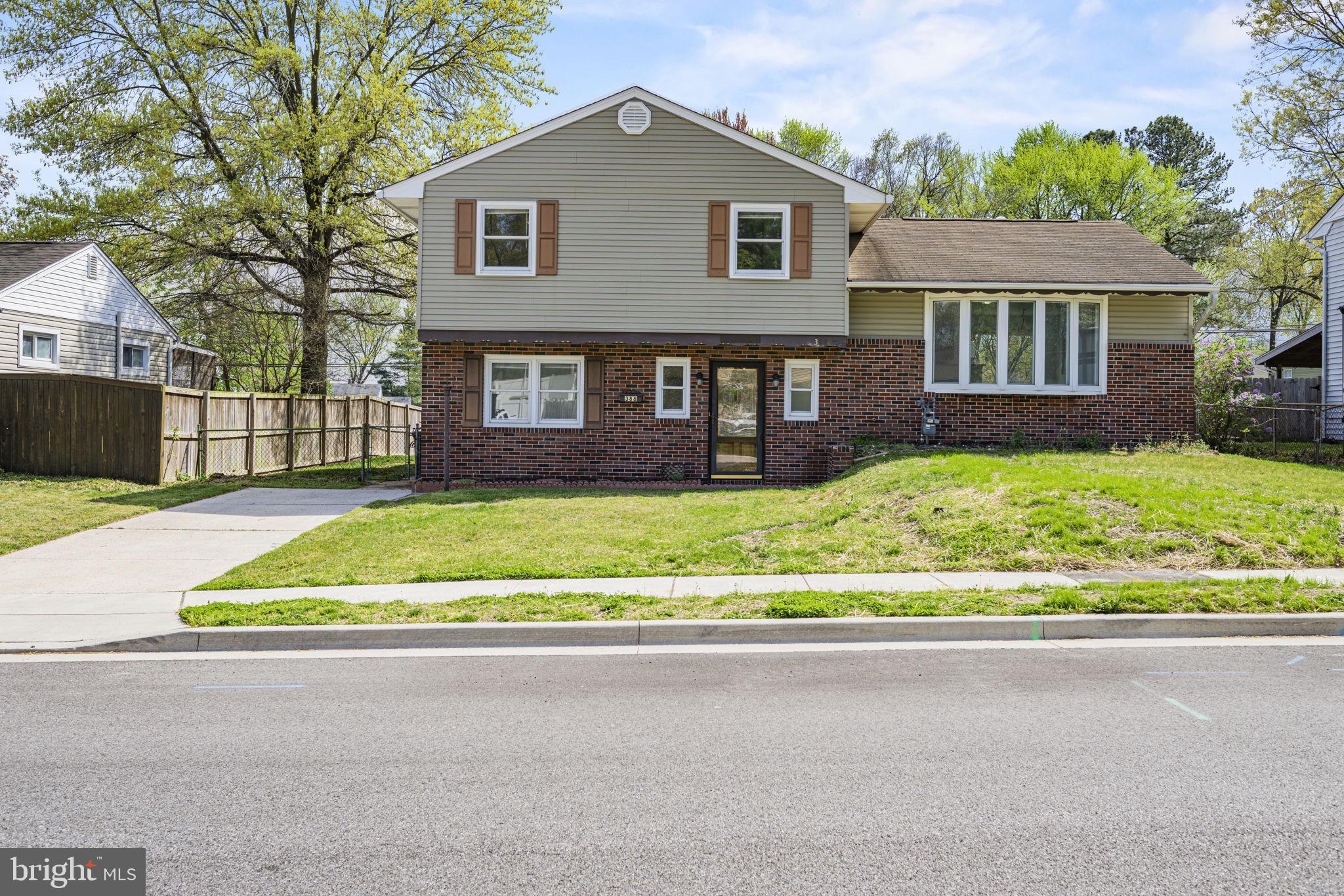 GLEN BURNIE PARK - Residential