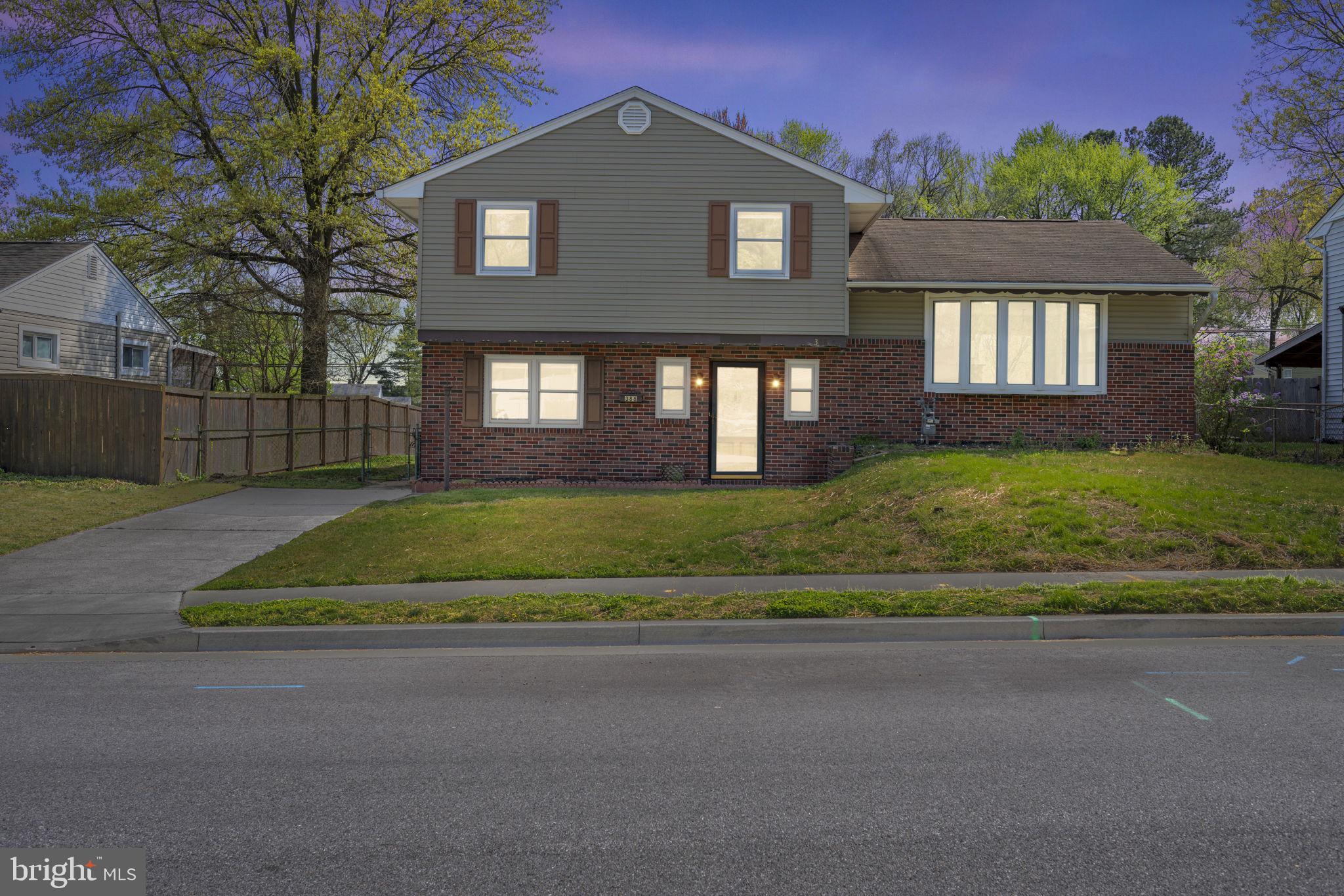 GLEN BURNIE PARK - Residential