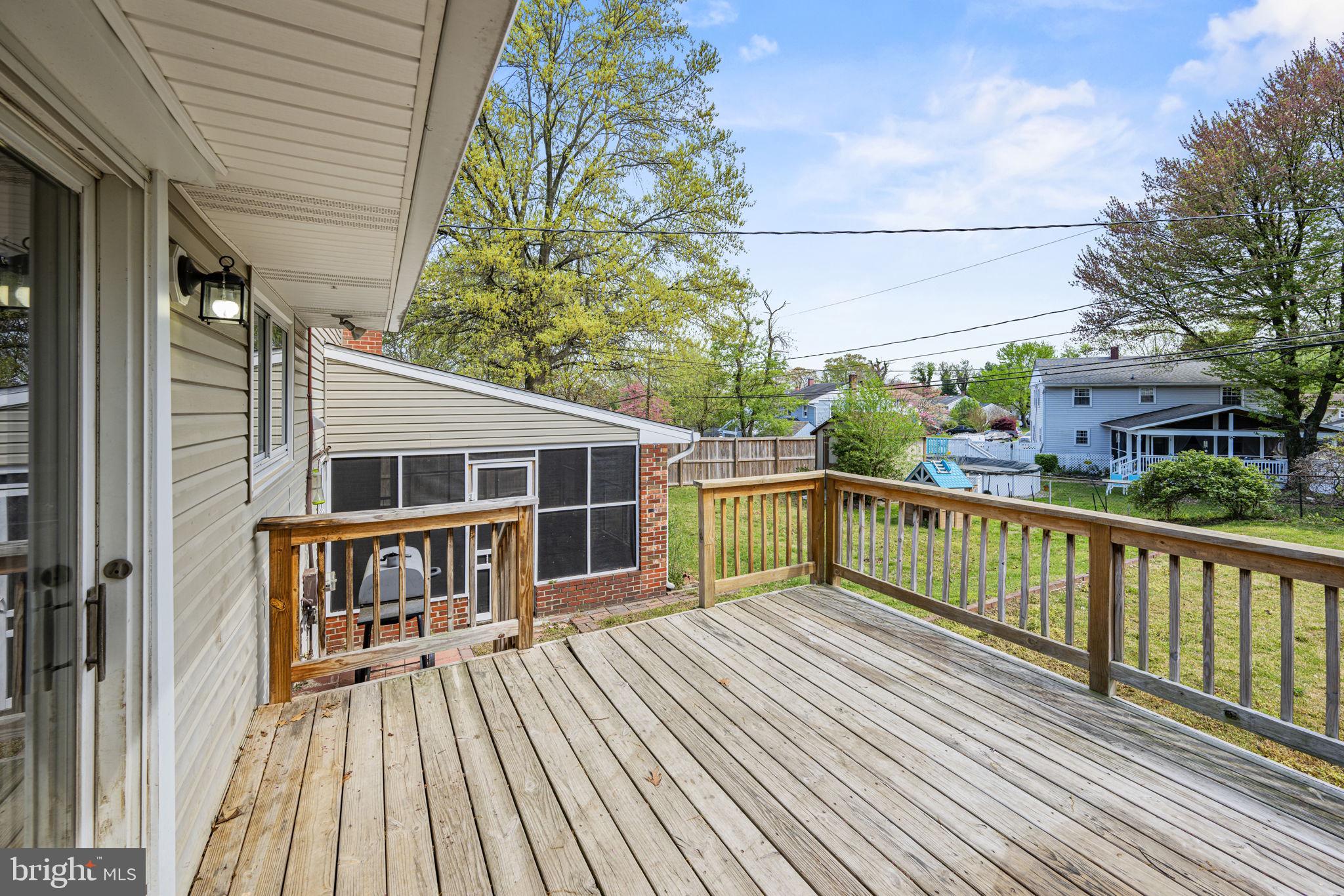 GLEN BURNIE PARK - Residential