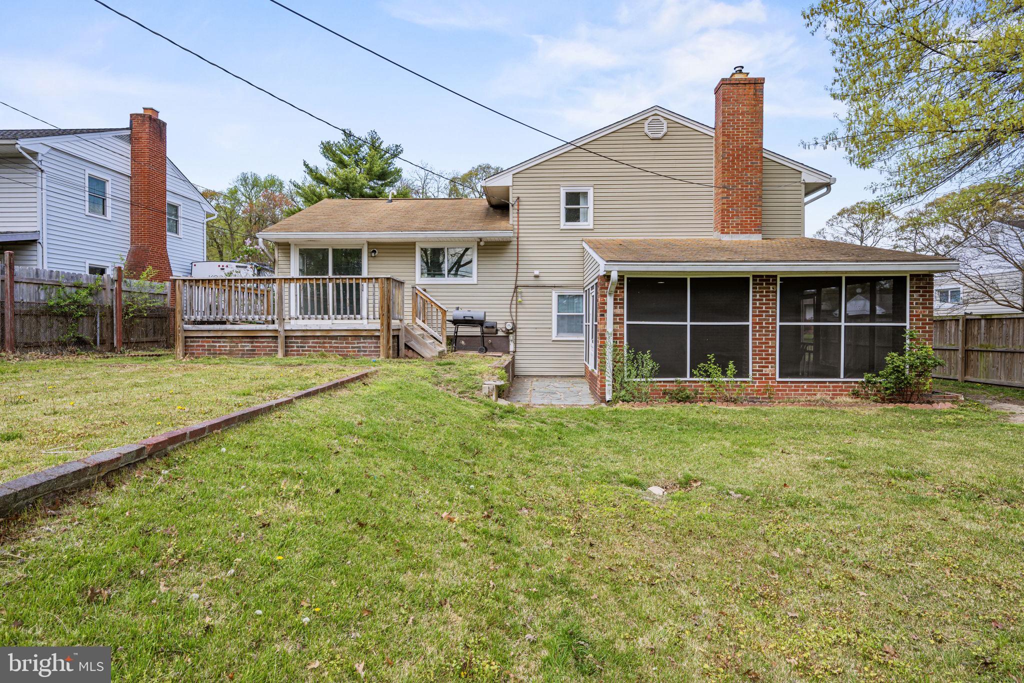 GLEN BURNIE PARK - Residential