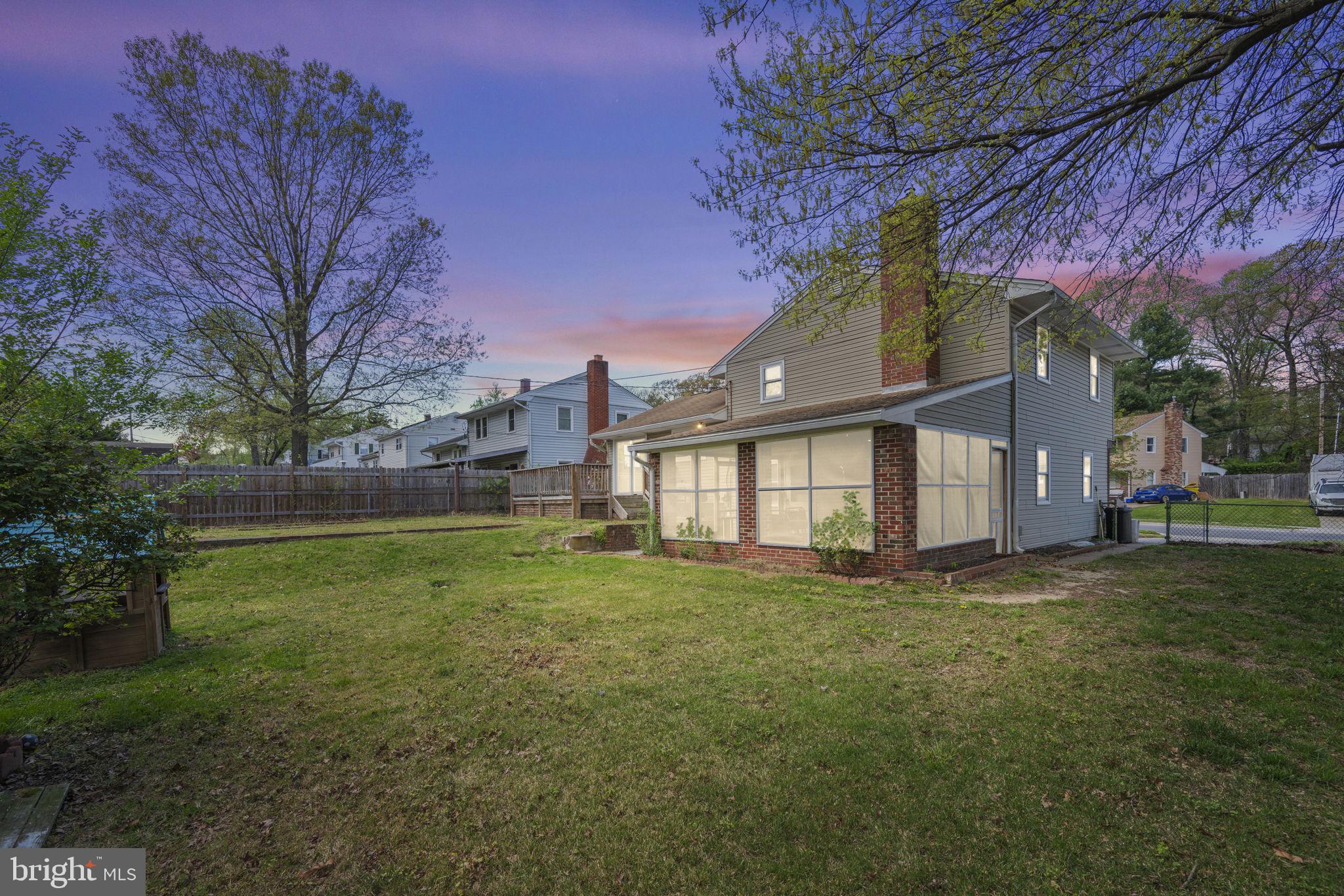 GLEN BURNIE PARK - Residential