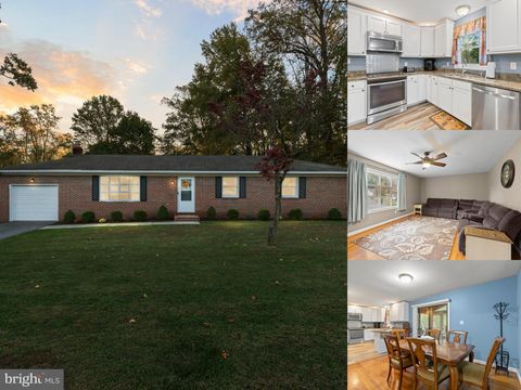 3507 CARSINWOOD DRIVE ABERDEEN MD 21001