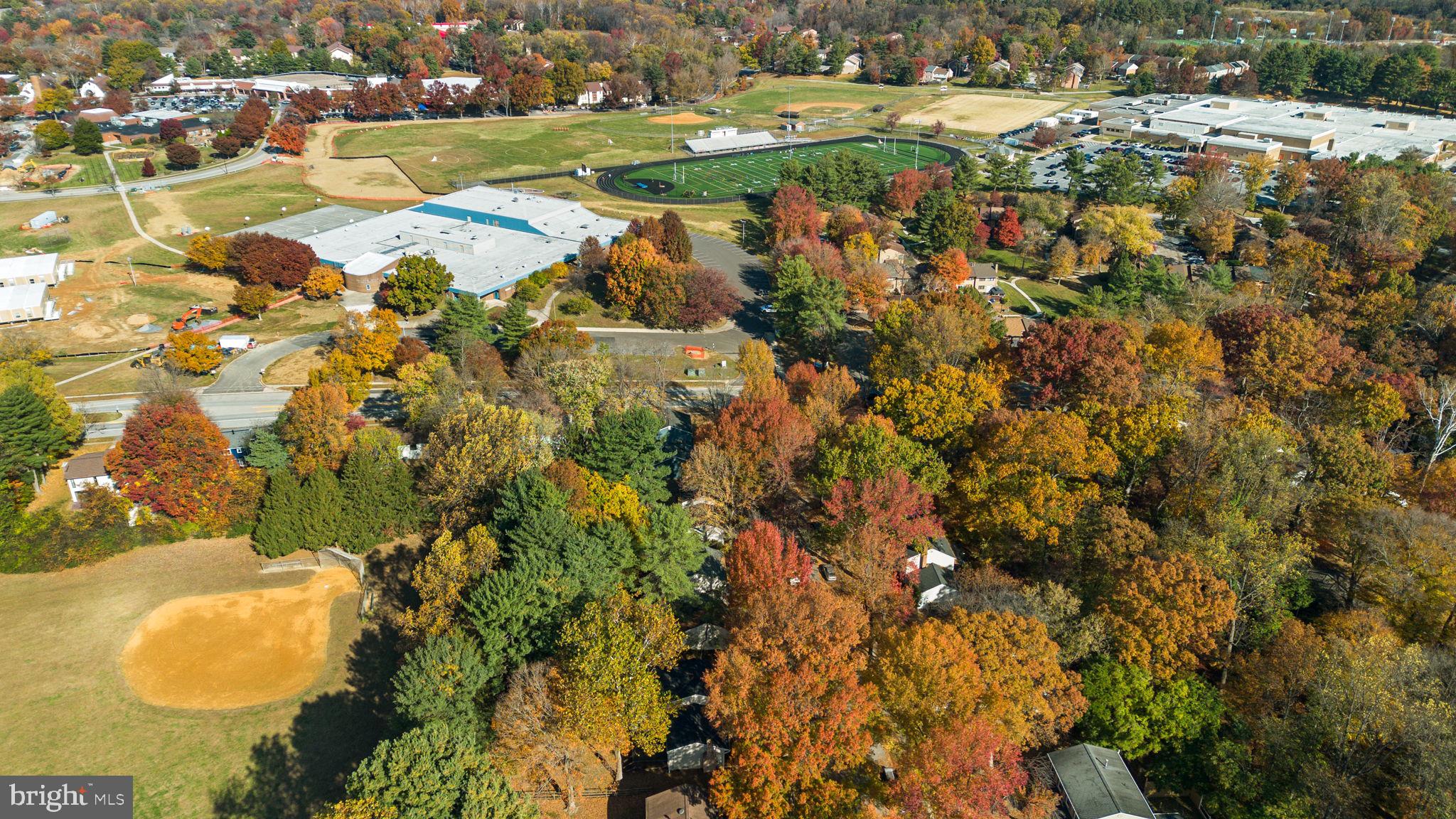STEVENS FOREST - Residential