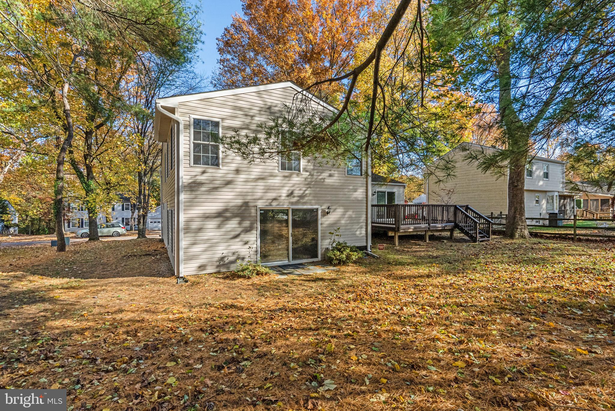 STEVENS FOREST - Residential