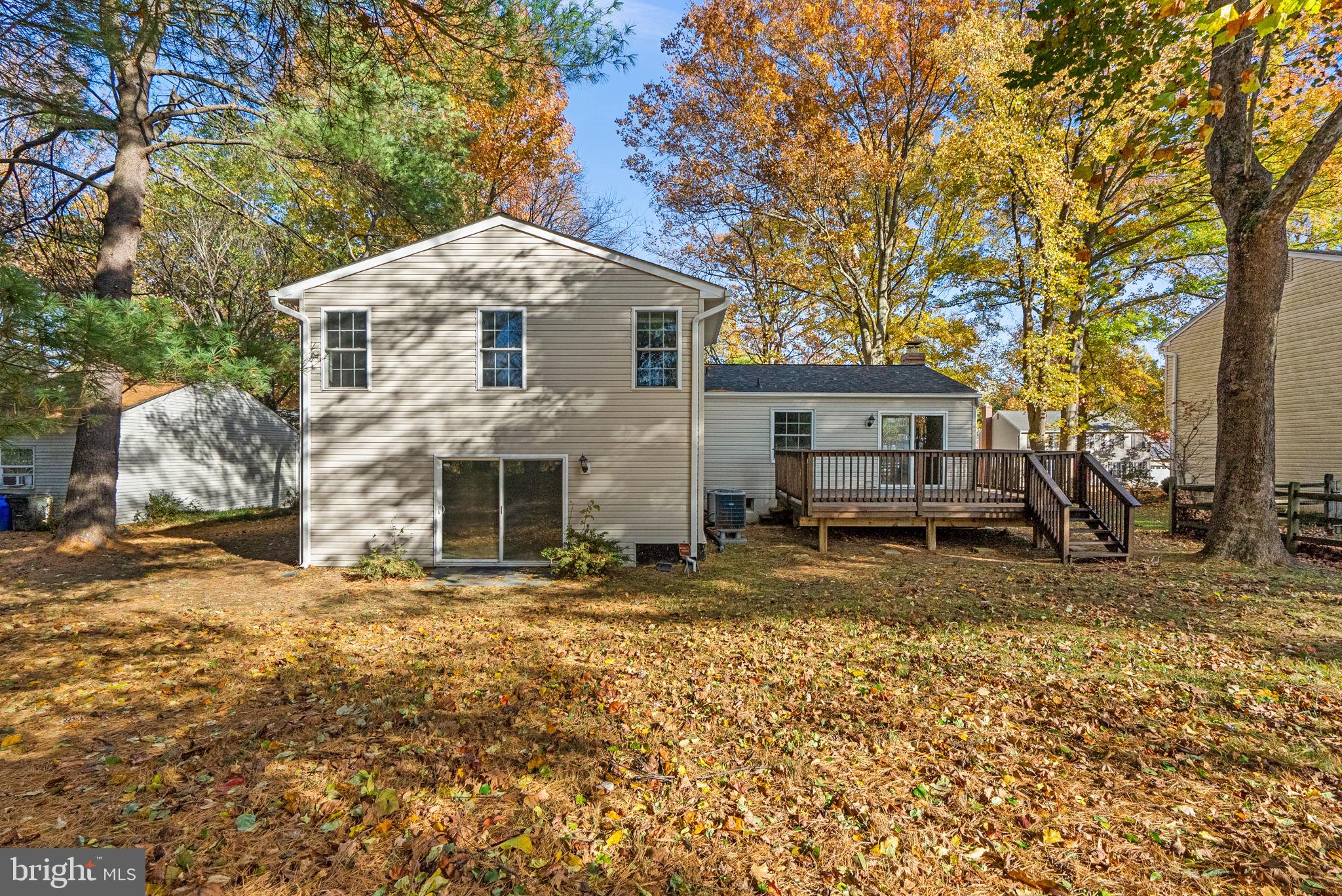 STEVENS FOREST - Residential