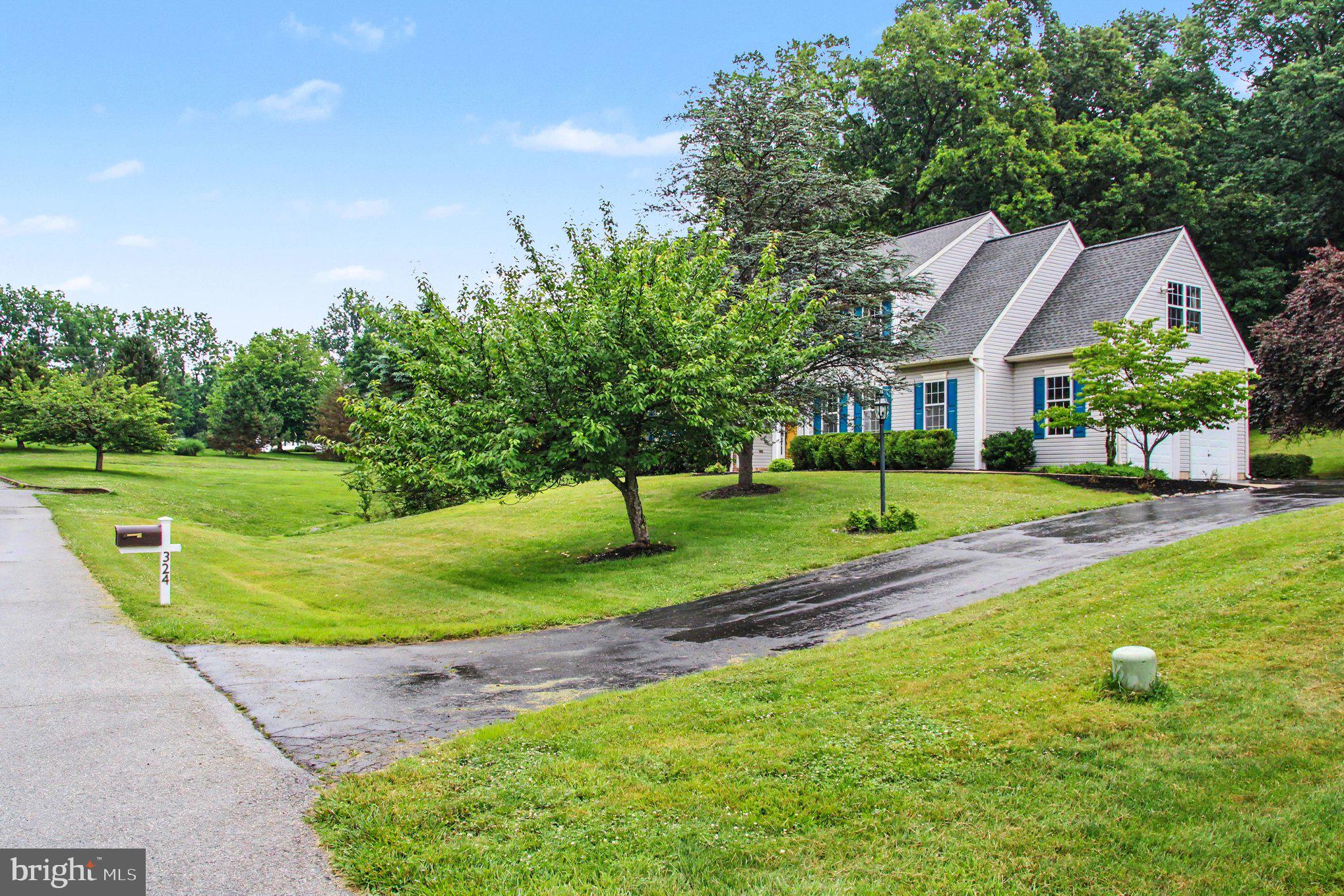 324 MARTINGALE CIRCLE