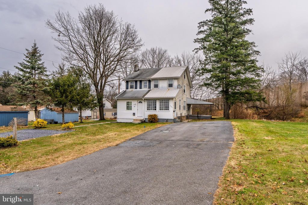 Photo of 609 Lawn Ave, READING, PA 19608 (MLS # PABK2065950)