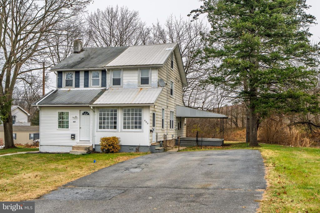 Photo of 609 Lawn Ave, READING, PA 19608 (MLS # PABK2065950)