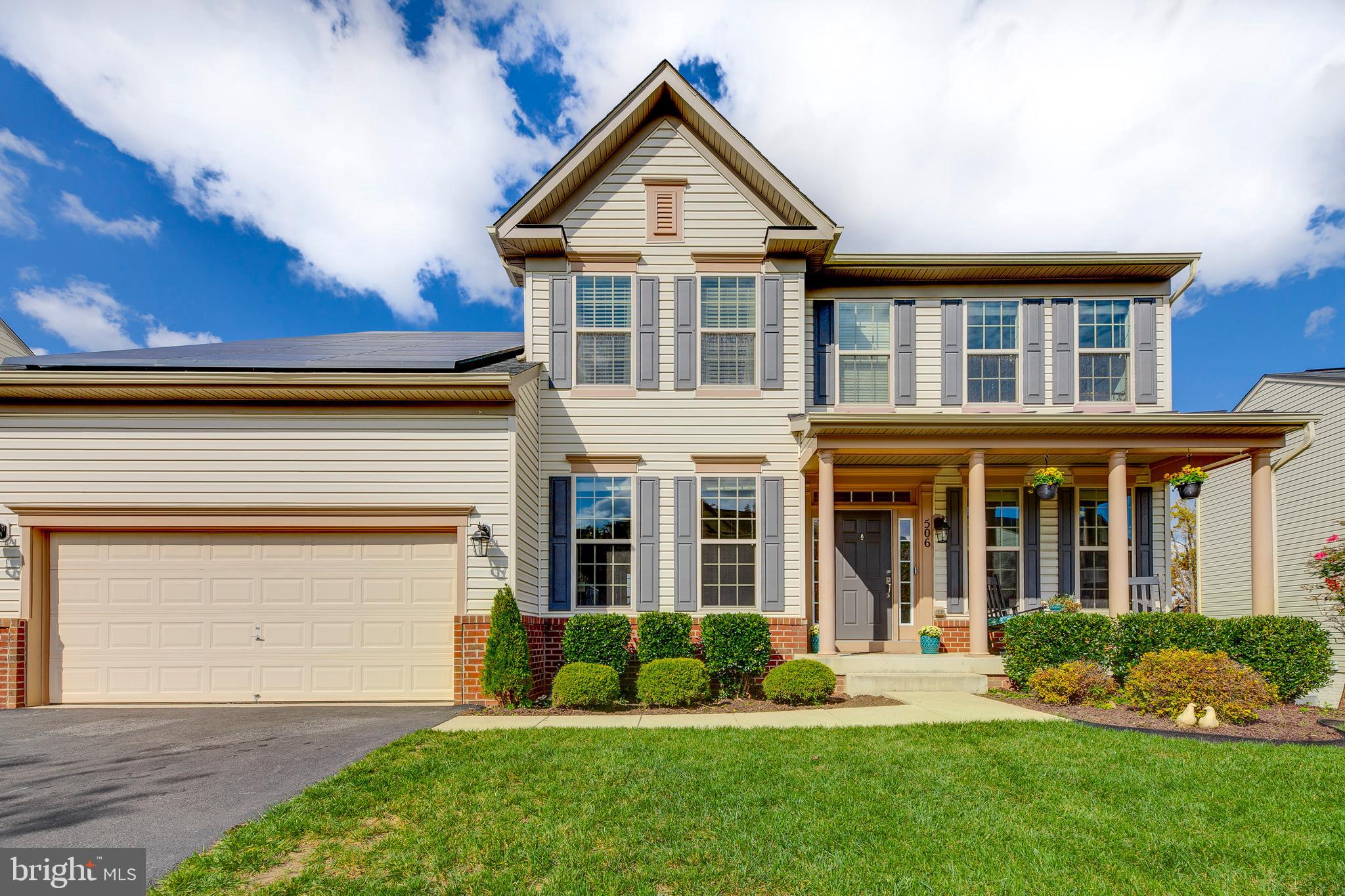 TANTALLON ON THE POTOMAC - Residential