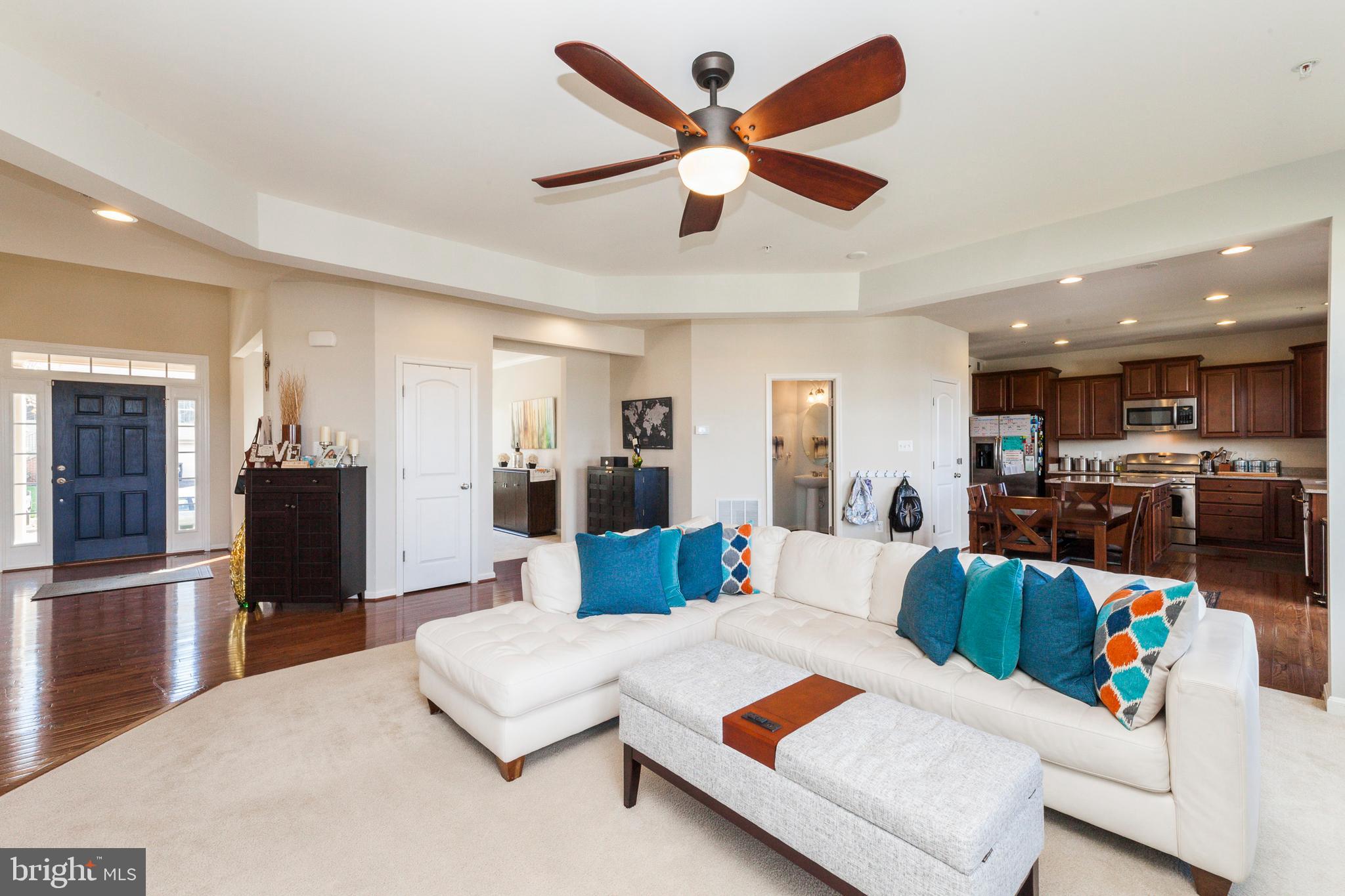 TANTALLON ON THE POTOMAC - Residential