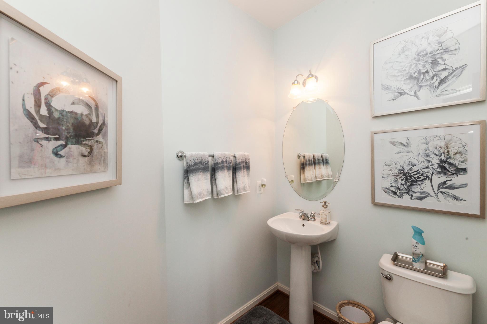 TANTALLON ON THE POTOMAC - Residential